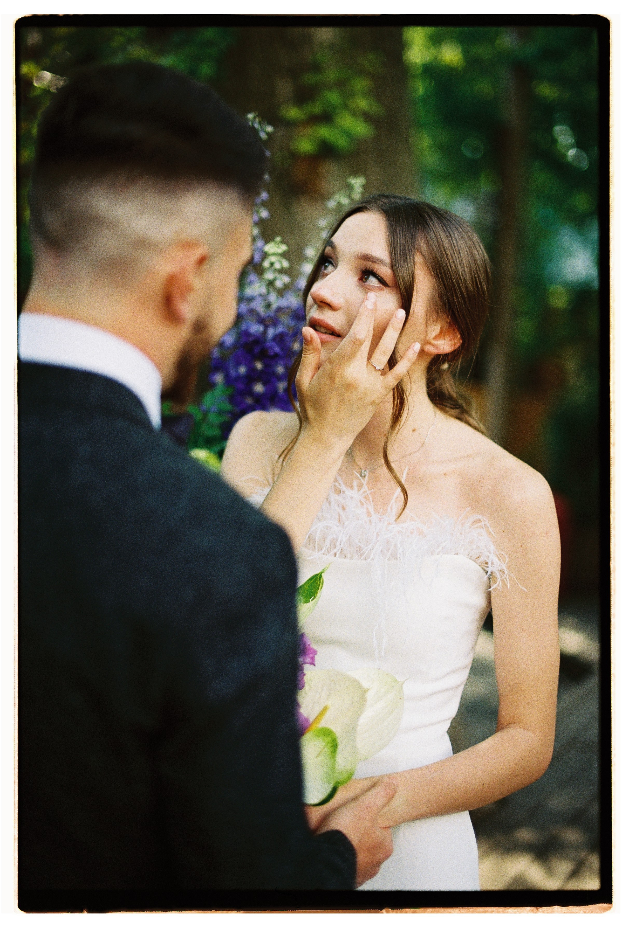 Леопардовое безумие. Афина Ефимова. Свадебный фотограф Москва