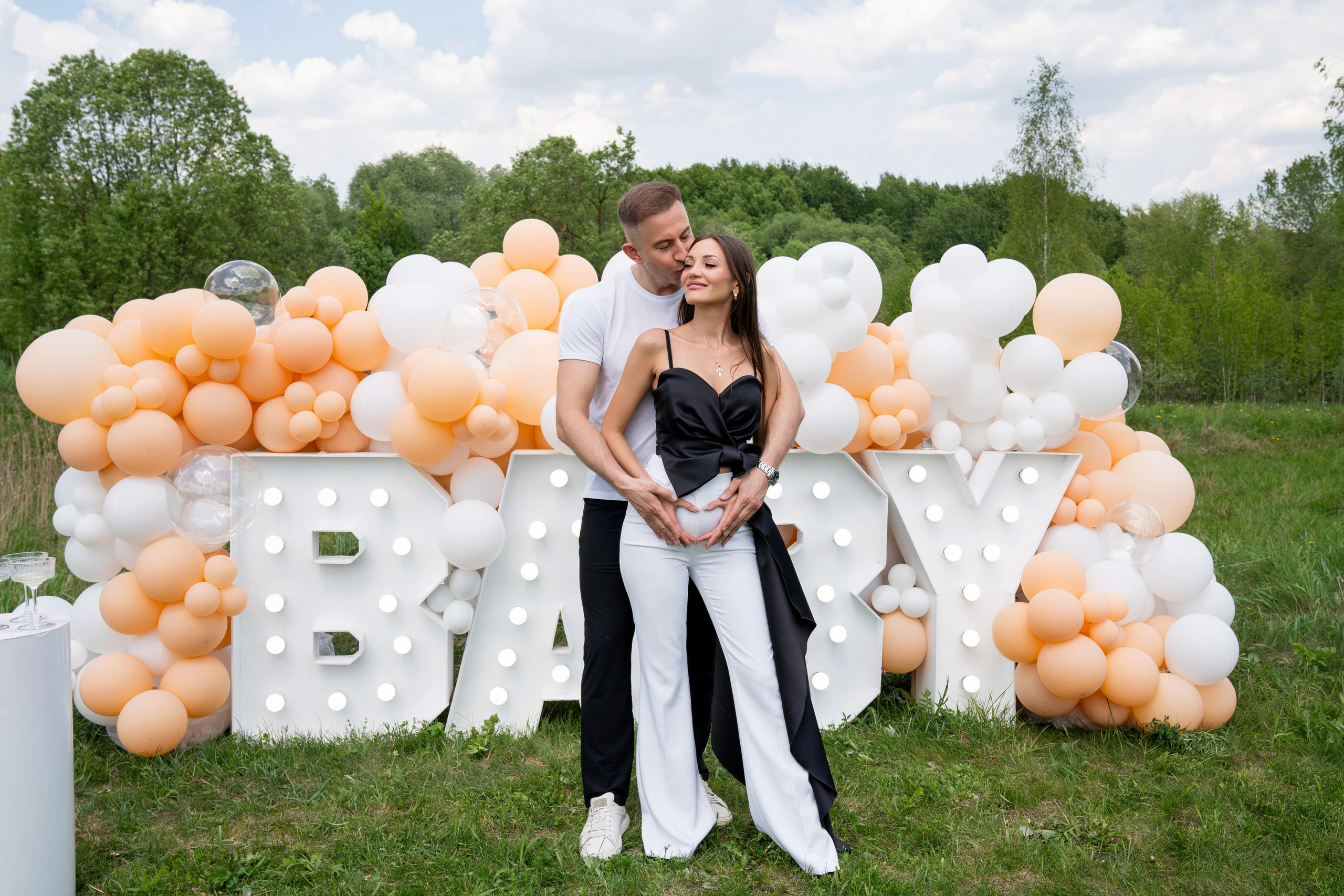 Gender party. Свадебный фотограф в Москве Татьяна Вакулина