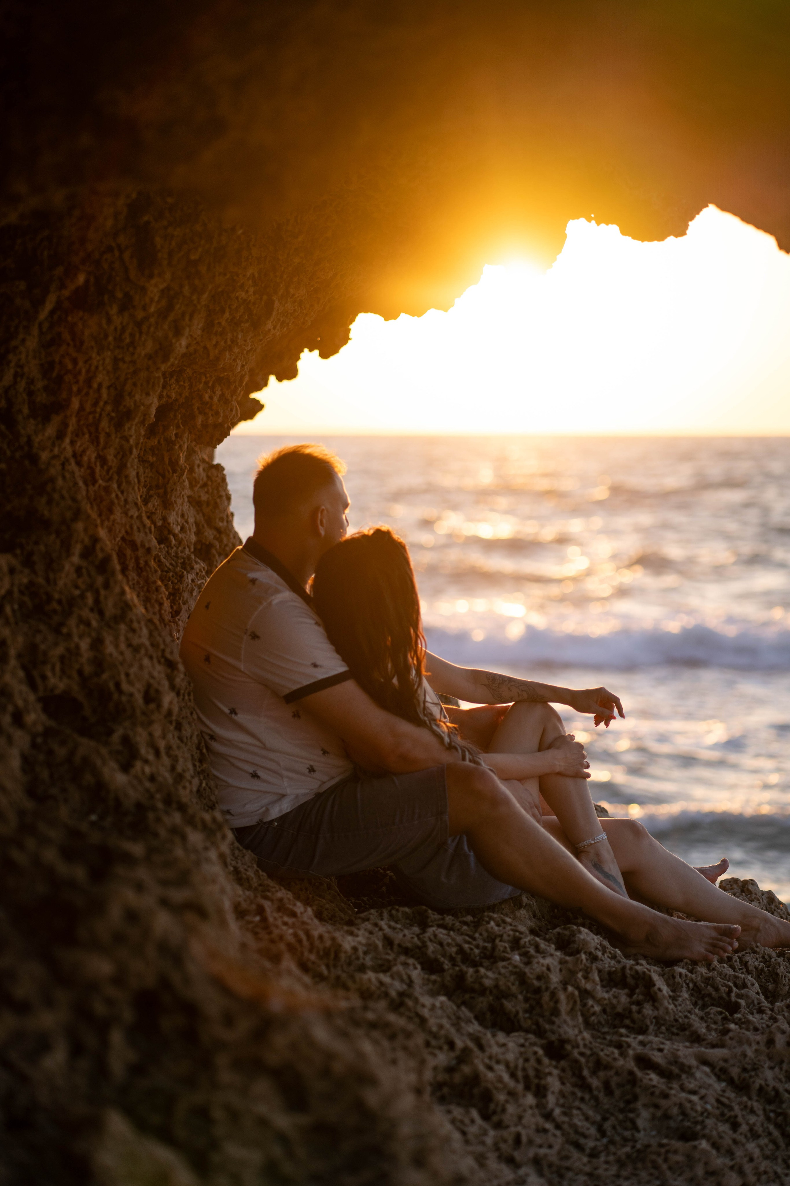 Фотосессия Алины и Николая. Семейный и детский фотограф в Израиле и Москве Дорошок Надя