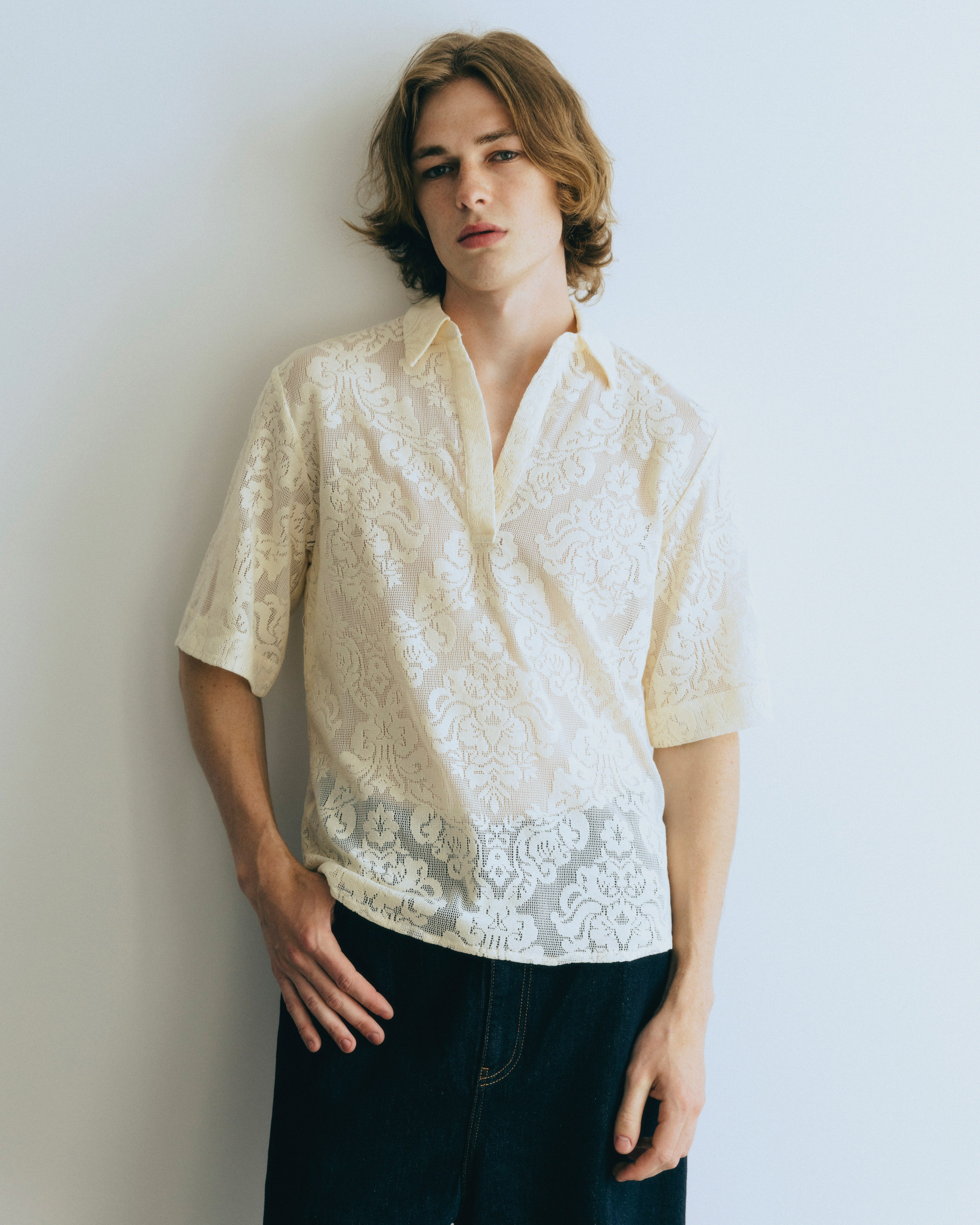 МОДЕЛЬНЫЕ ТЕСТЫ. Богдан NT Стилист Москва