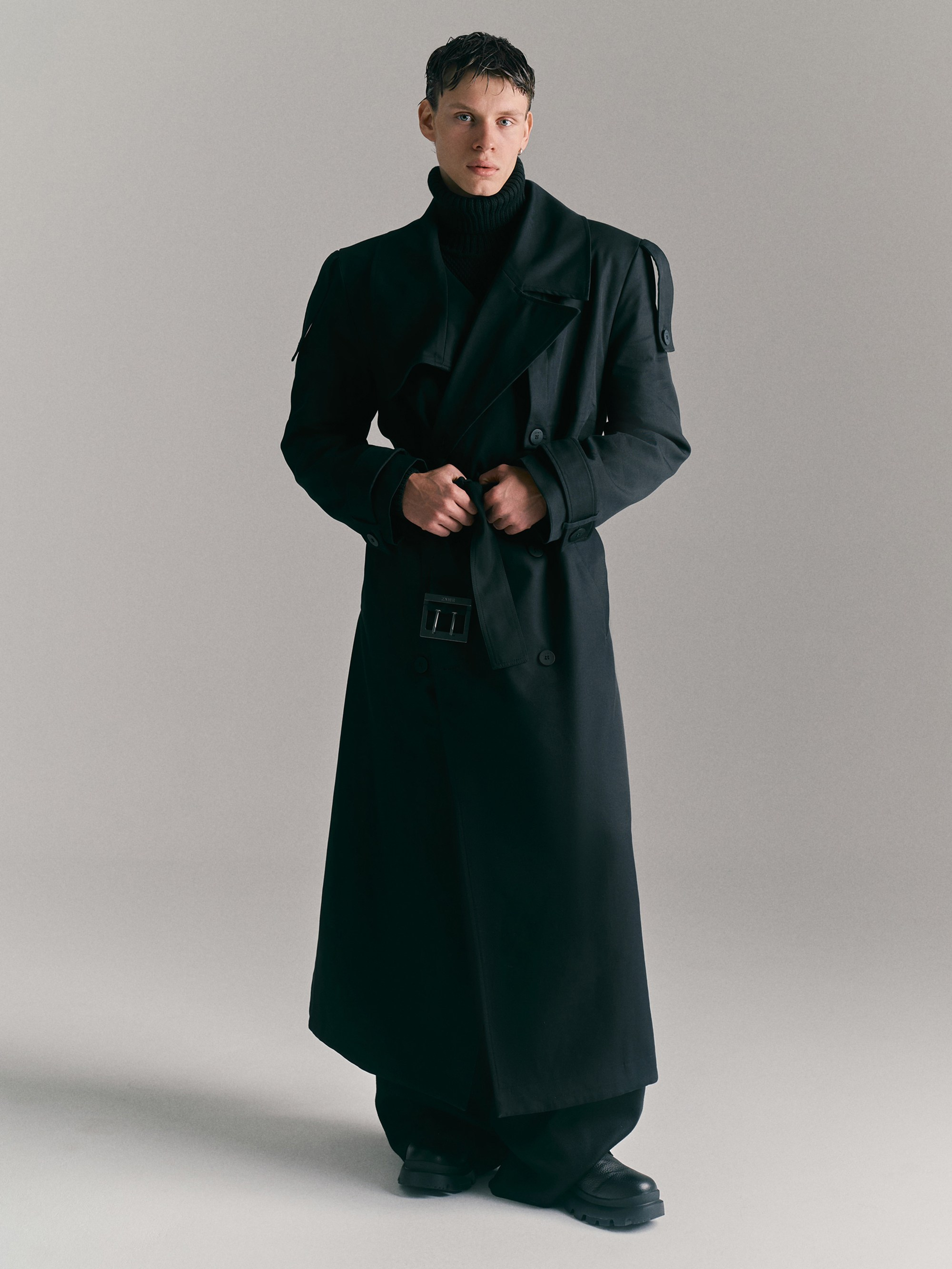 МОДЕЛЬНЫЕ ТЕСТЫ. Богдан NT Стилист Москва