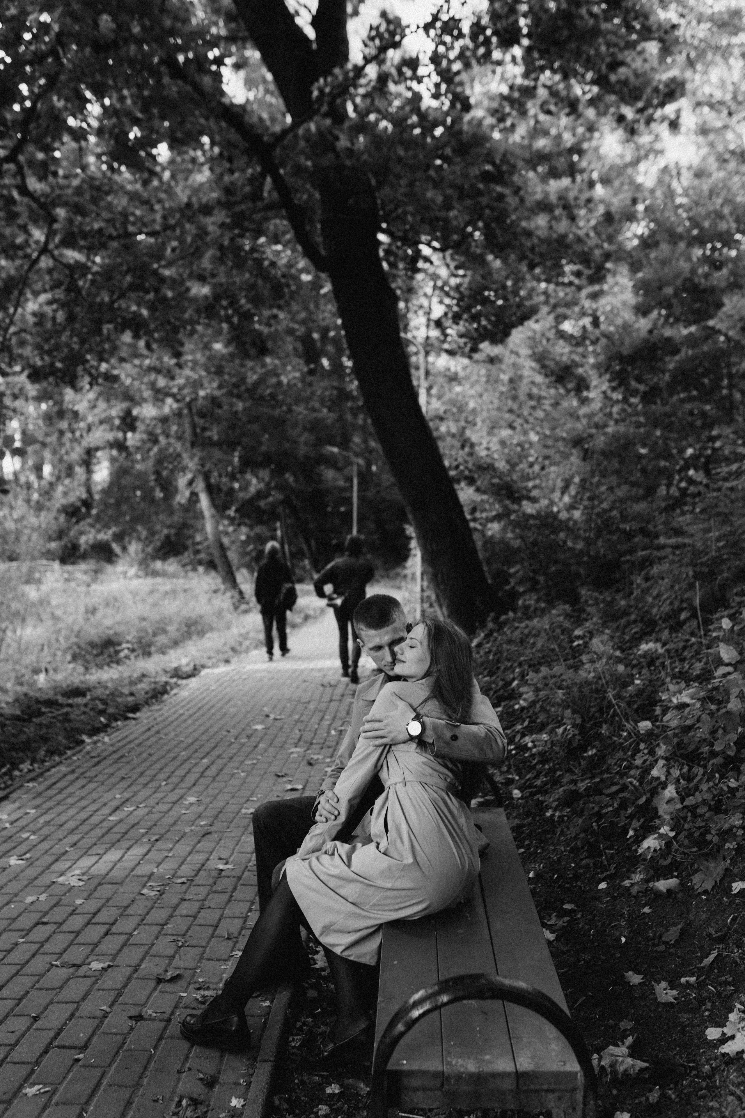 Анатолий и Валерия. Семейный фотограф в Обнинске