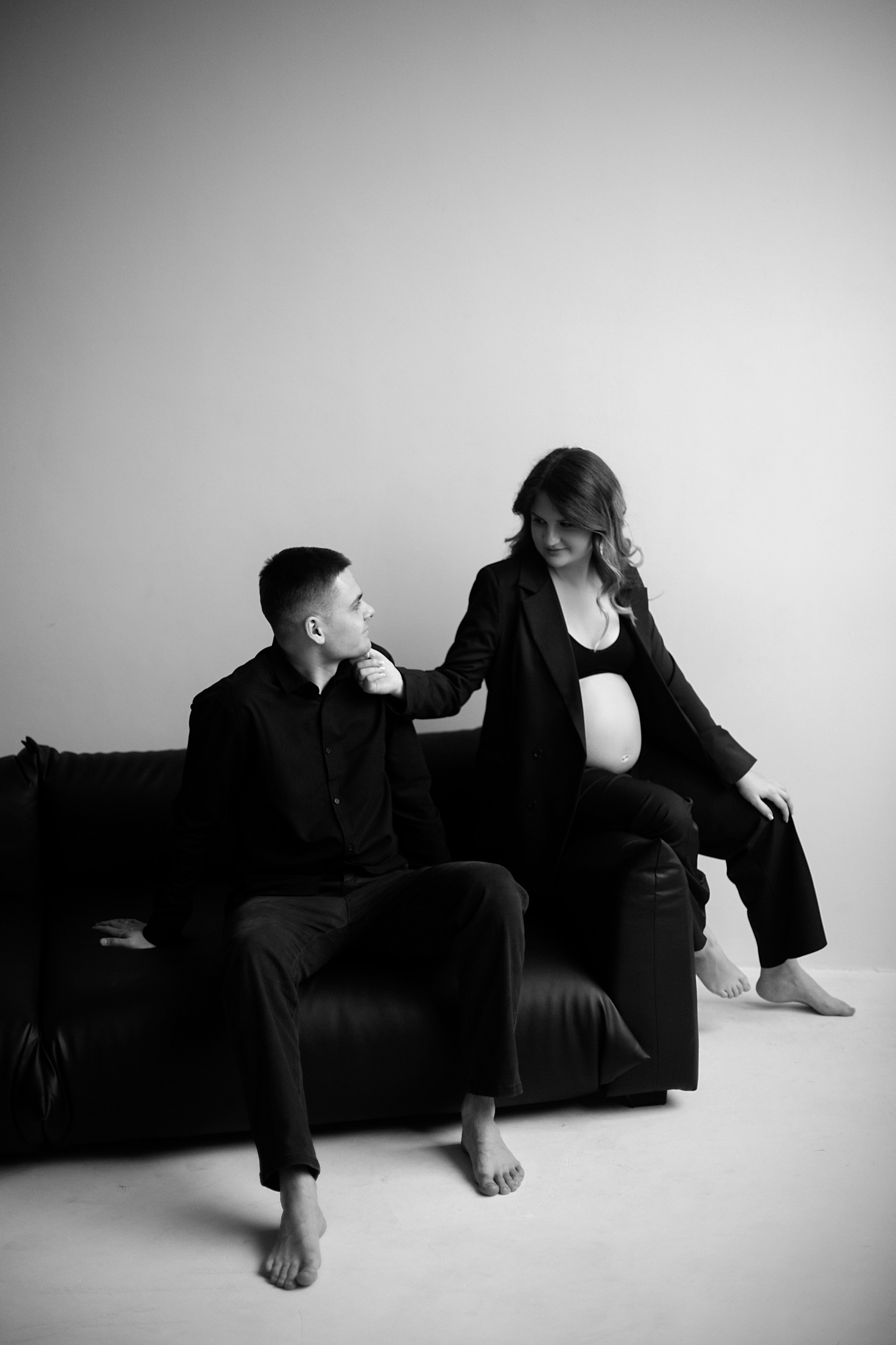 Галина и Андрей. Фотограф Алина Кучумова