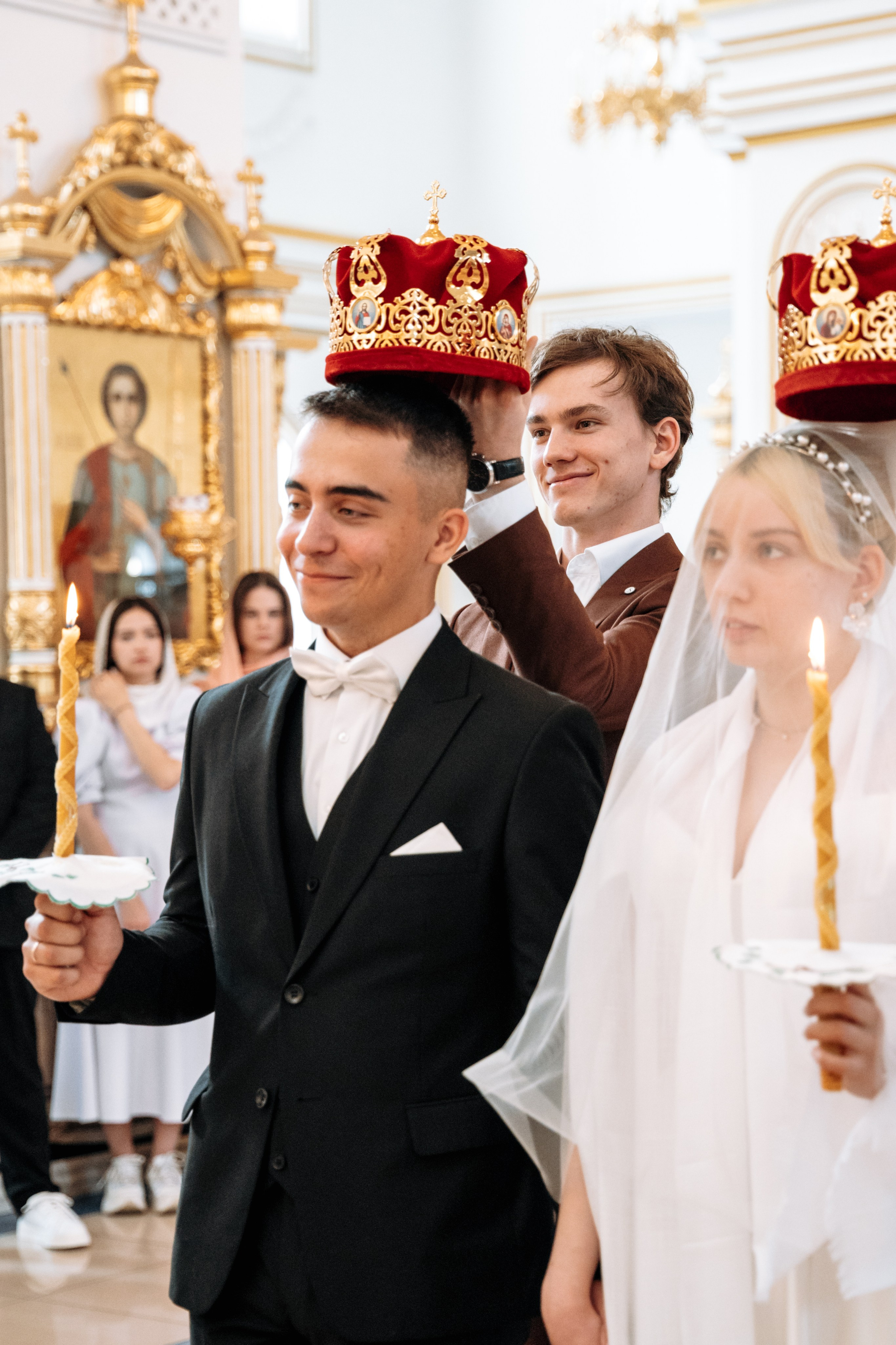 Иван и Анастасия. Семейный и свадебный фотограф в Ульяновске Арина Авдеева