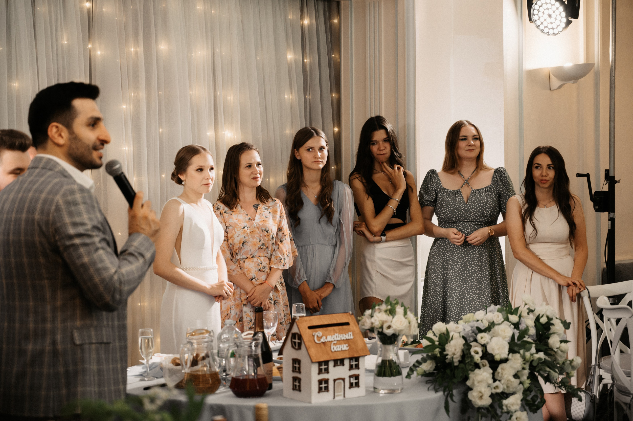 Никита и Лина. Свадебный фотограф Александр Давыдов