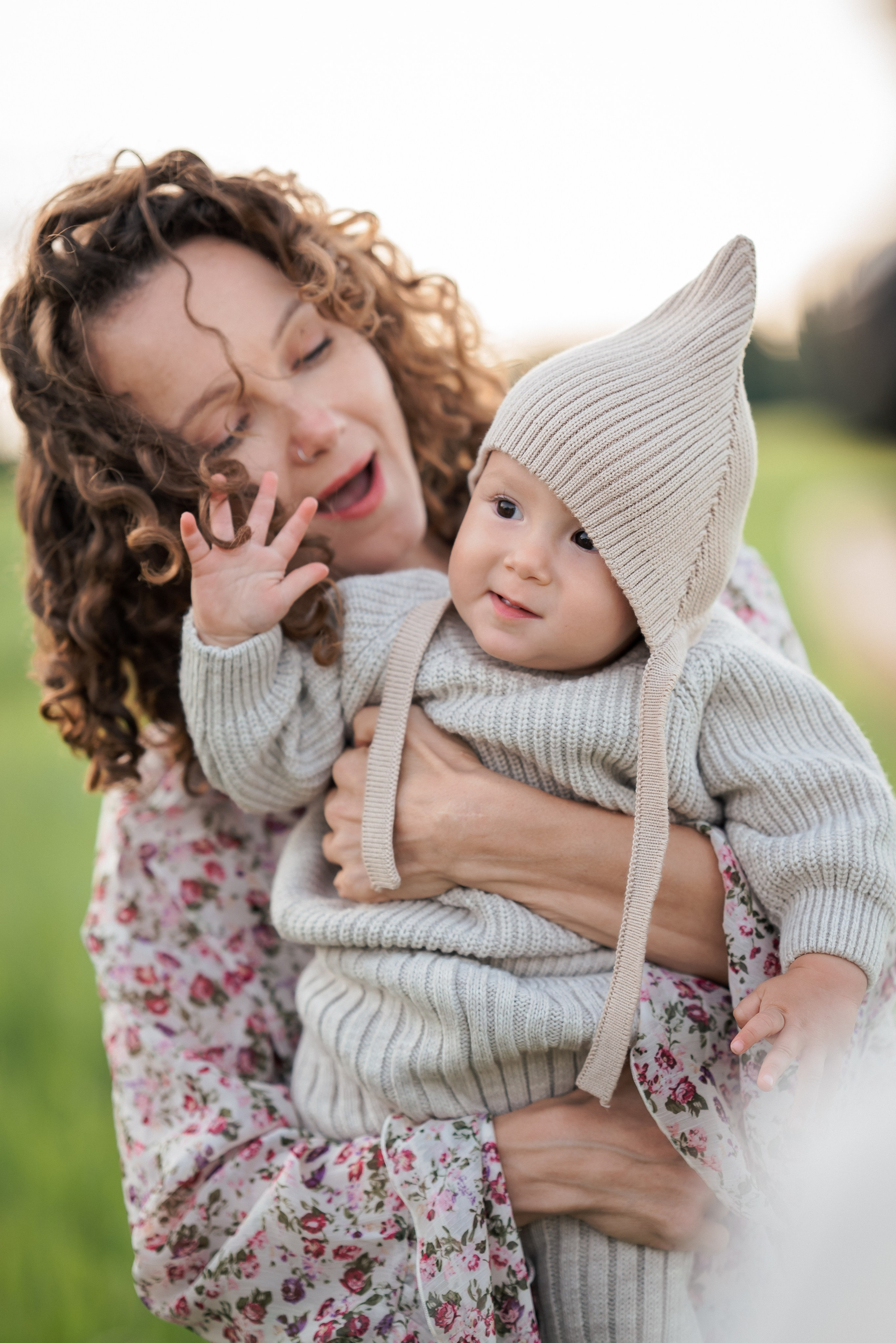Владимир & Яна с детками. Семейный и детский фотограф в Екатеринбурге Валерия Нагибина