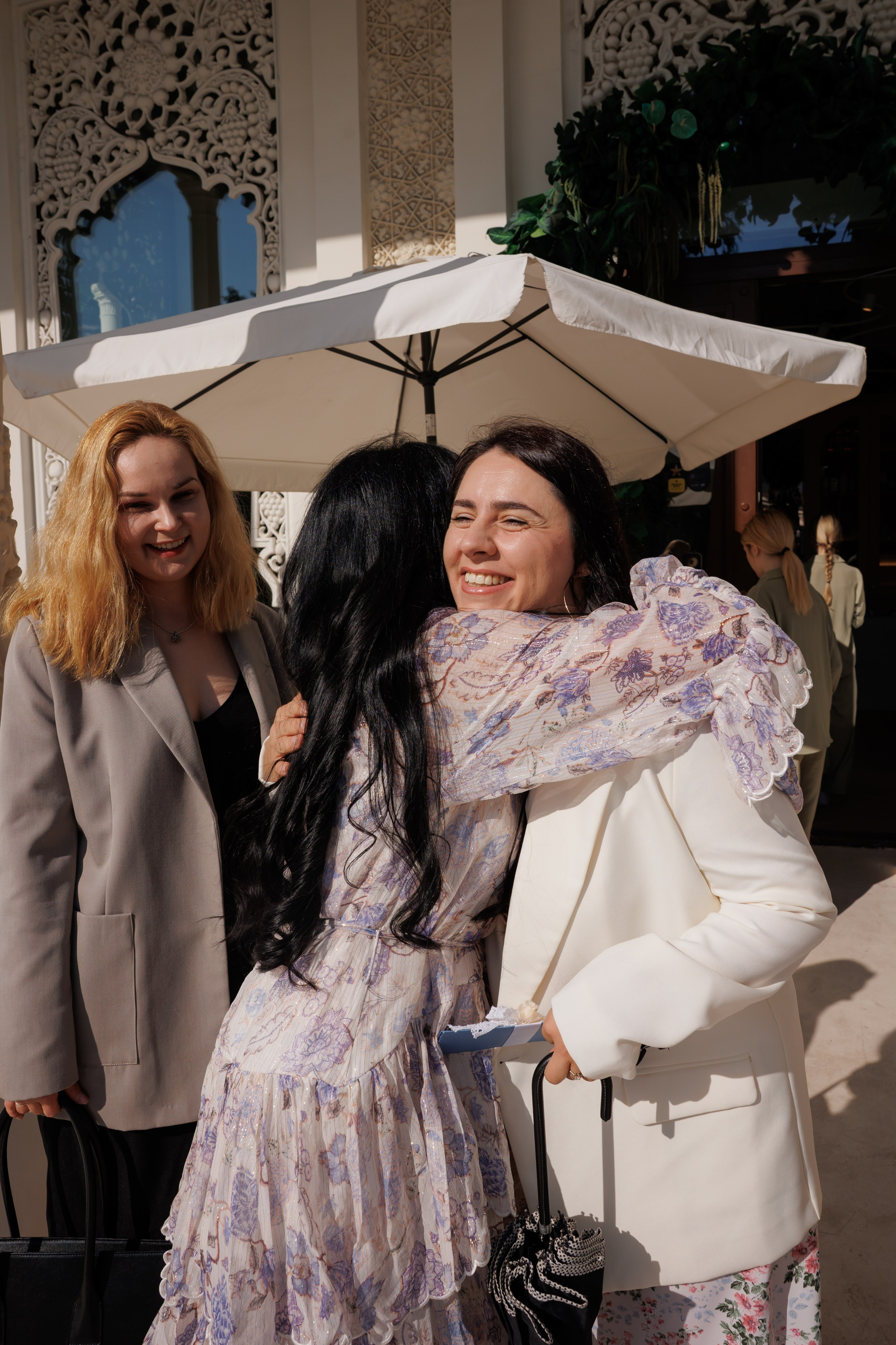 День рождения в кафе «Домик в саду», ВДНХ. Свадебный и репортажный фотограф (Москва, Королев и другие)