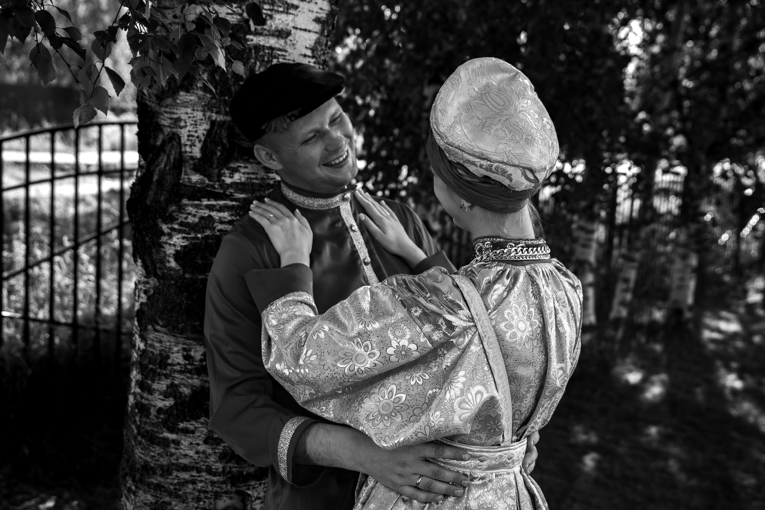 Дима и Полина. Фотограф в с. Ижма Республика Коми Терентьев Сергей