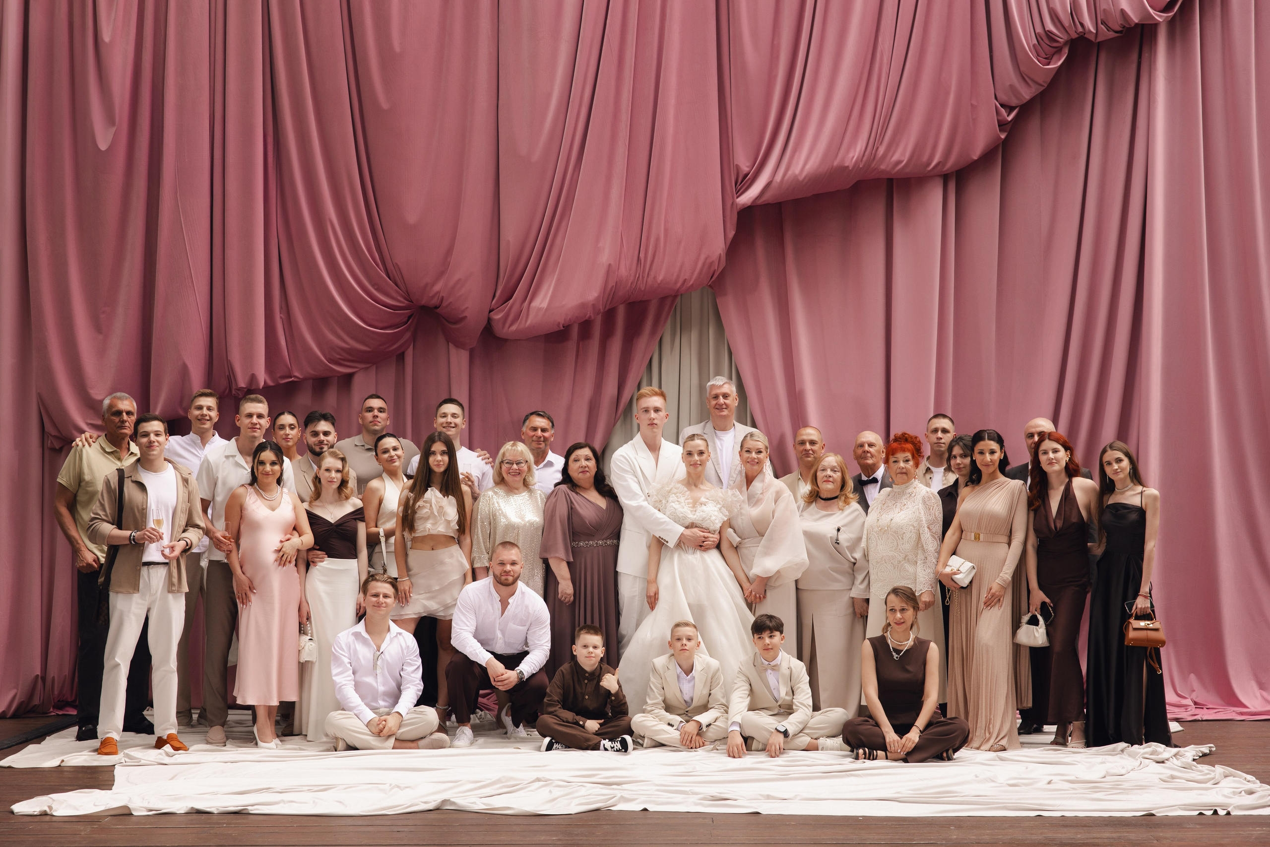 Ты — моя команда!