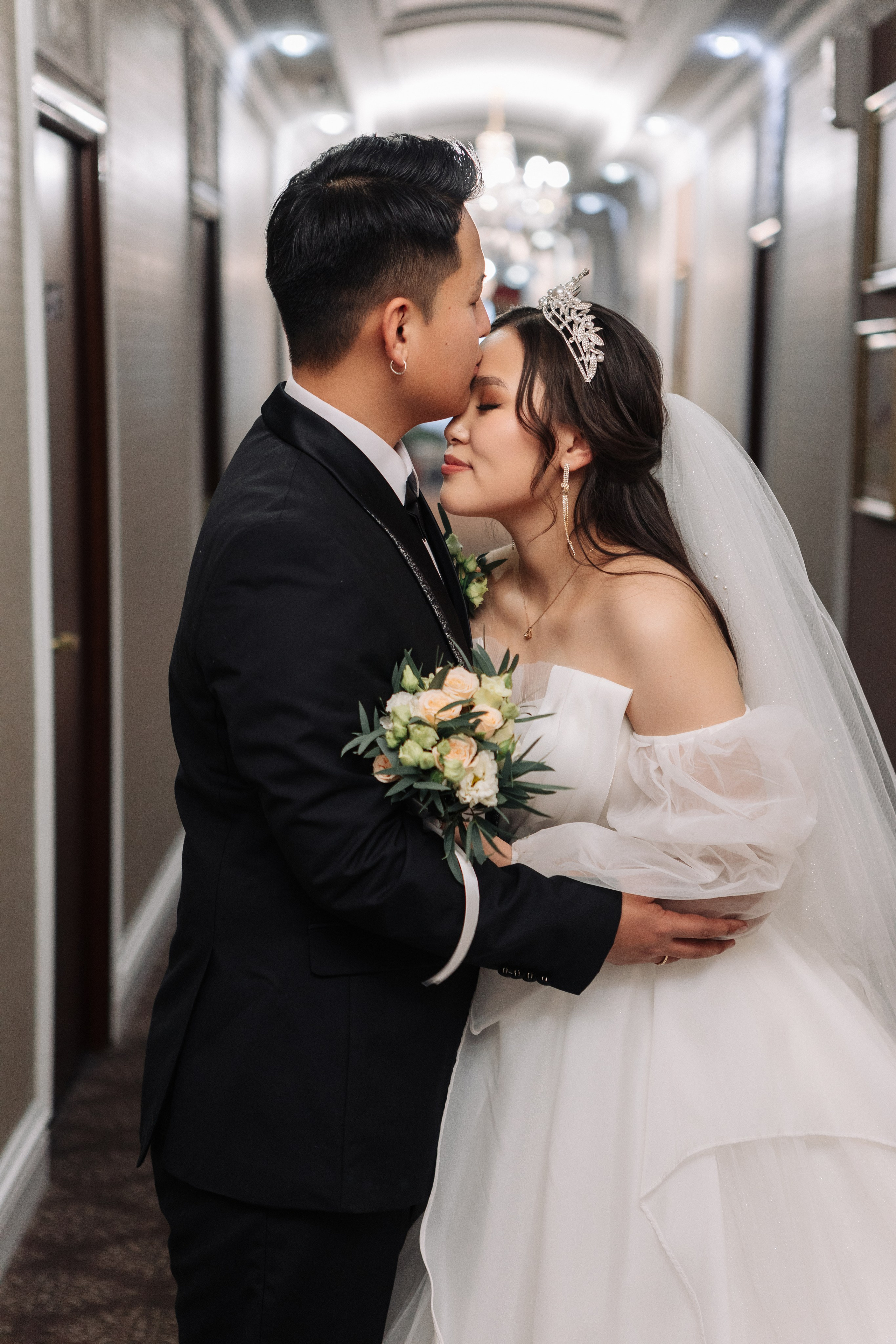 Свадебные съемки. Свадебный и семейный фотограф в Улан-Удэ Евгений Валеев