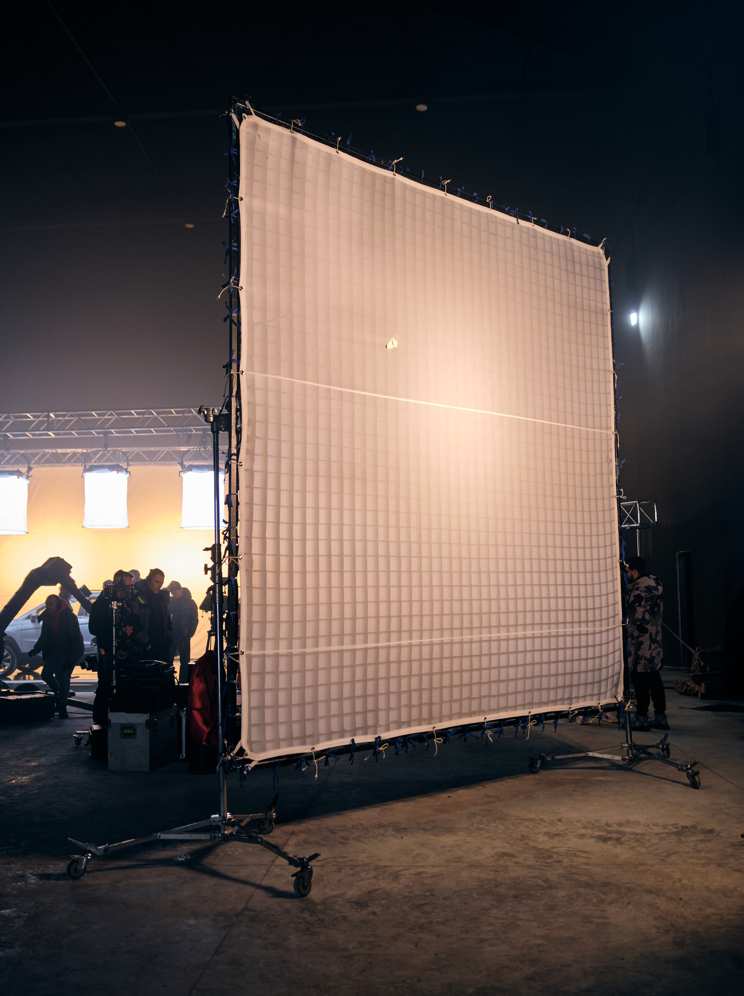 «Made in Moscow» проект. Коммерческий, репортажный фотограф в Москве Лейла Мару