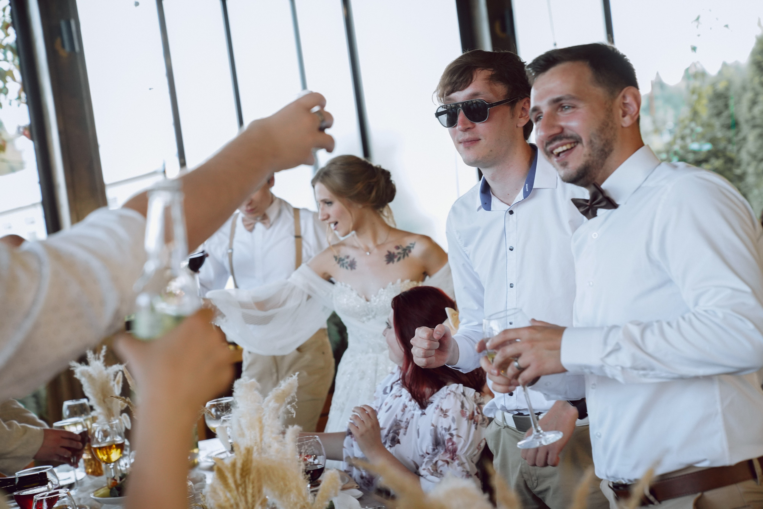 Дмитрий и Виктория. Свадебный и семейный фотограф Ястребова Маргарита