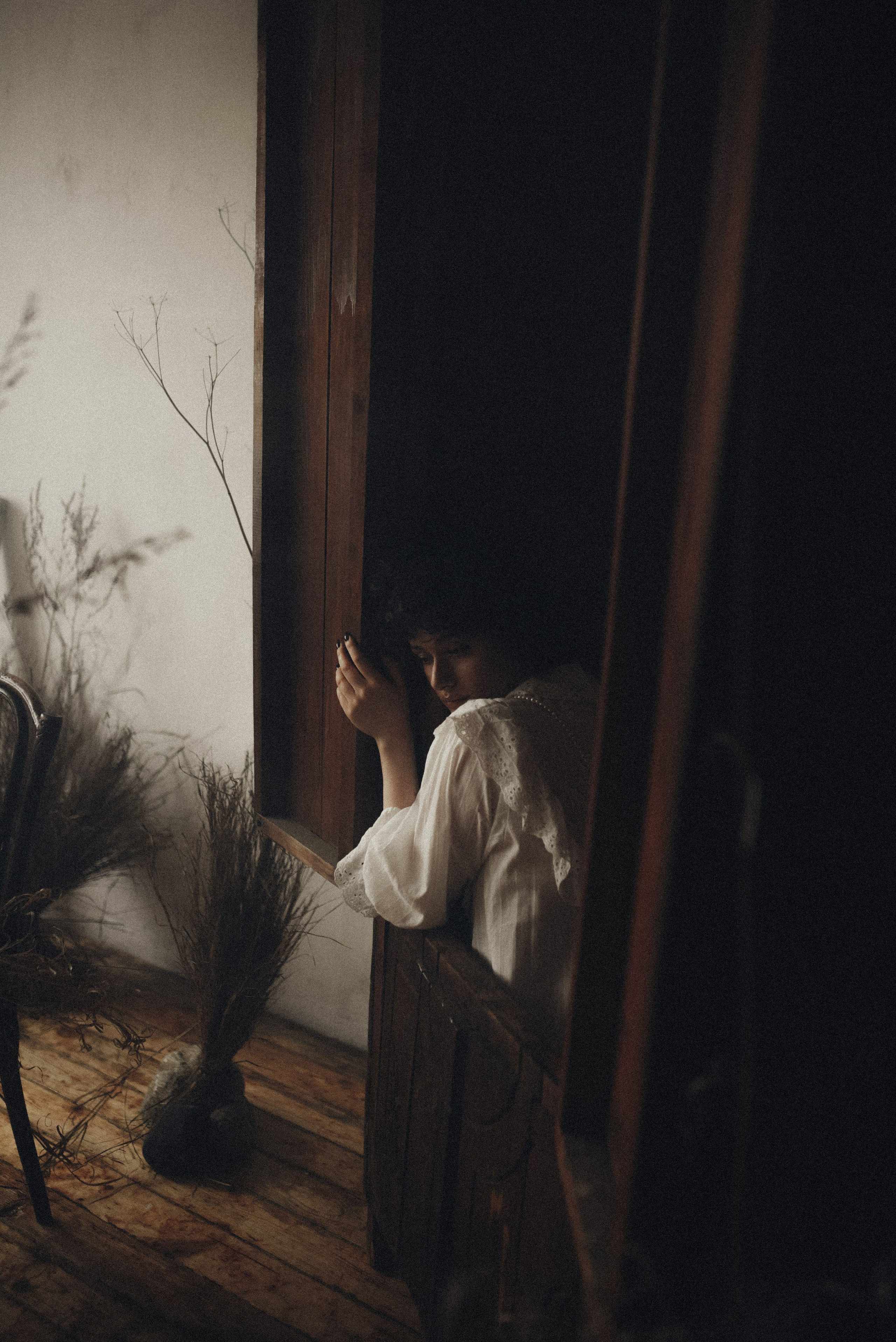 Портреты. Иркутский фотограф Яна Серебренникова