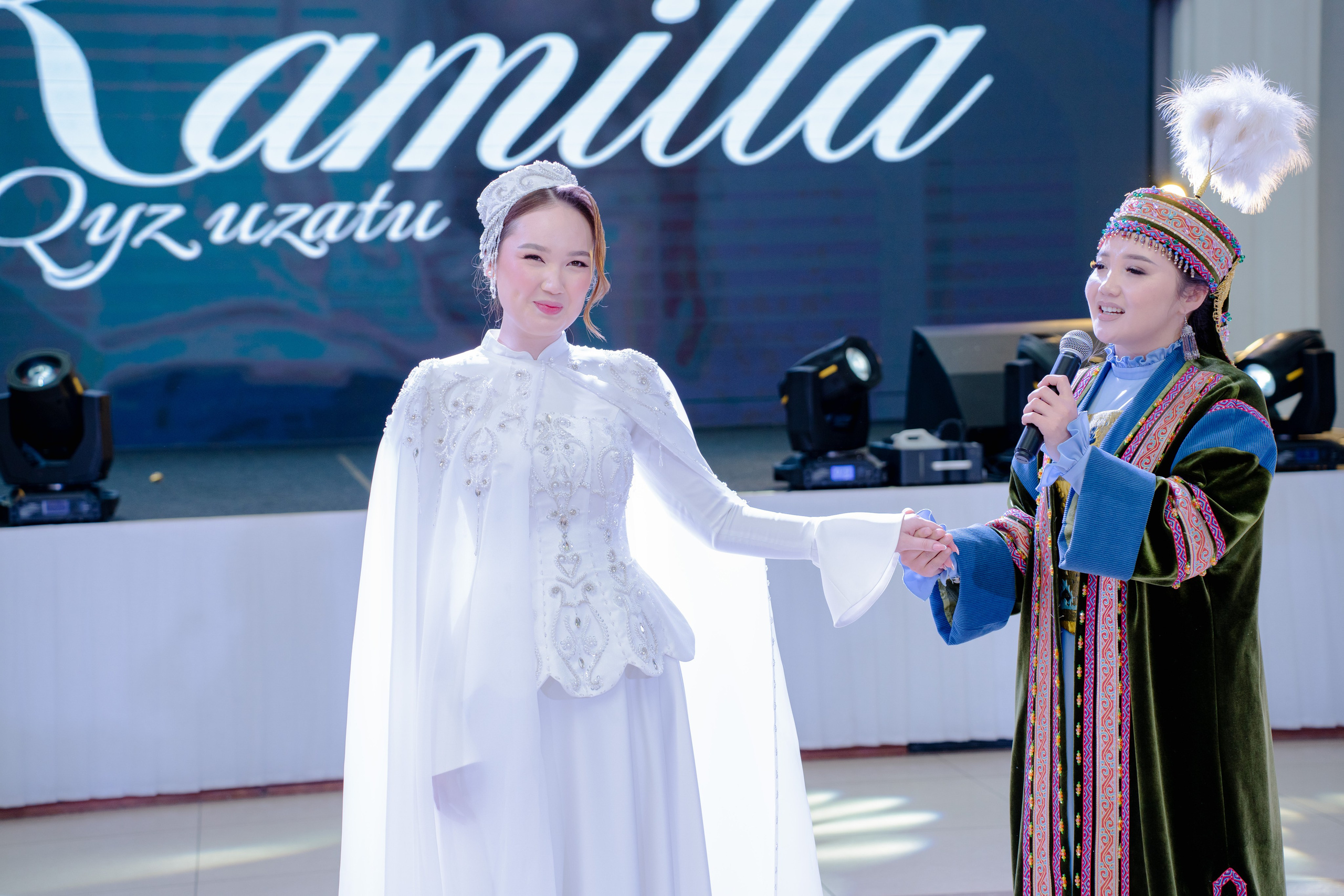 KAMILLA QYZ UZATU. Nomad media