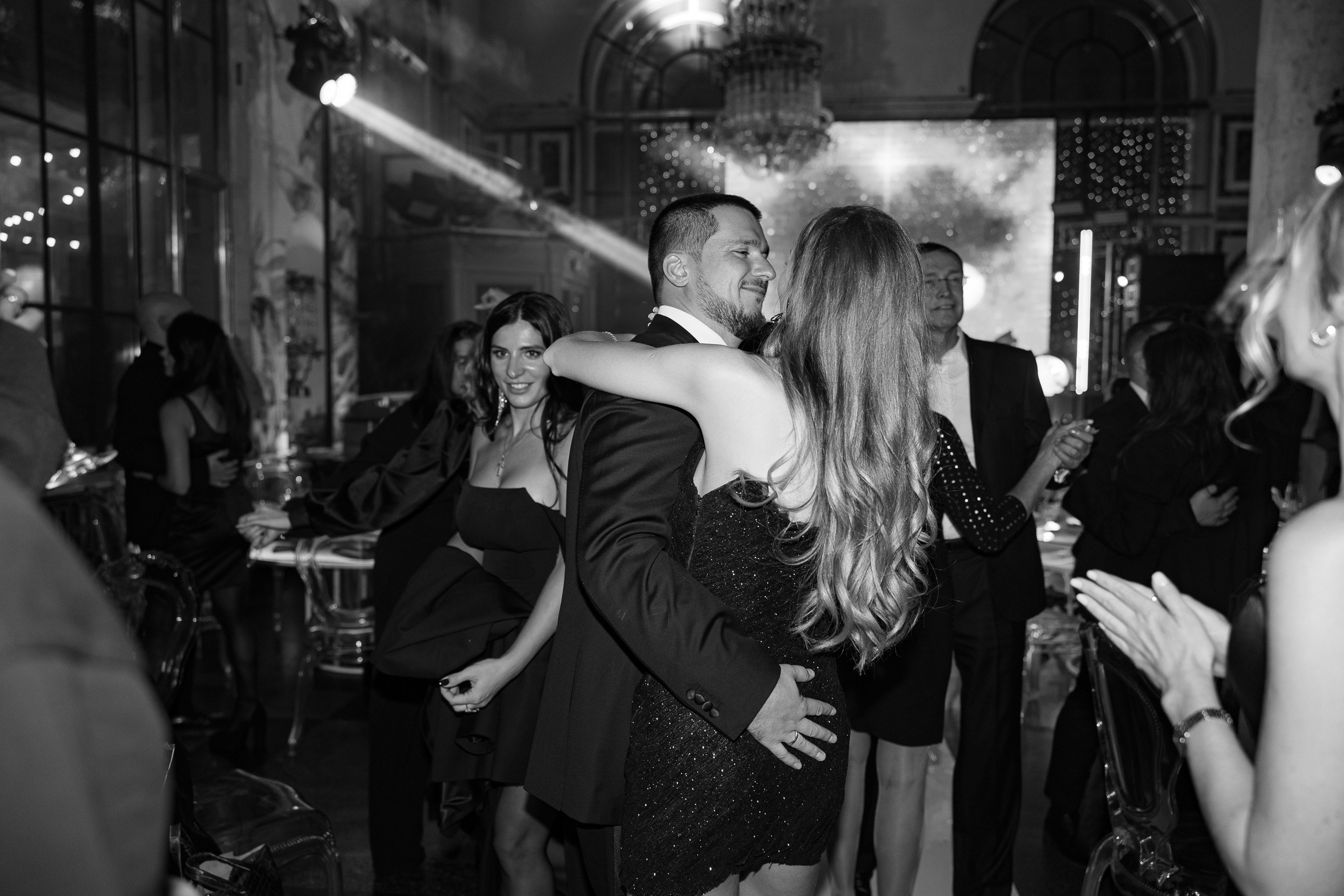 Свадьба певицы NST <3. VENSKAYA WEDDING & EVENT PLANNER