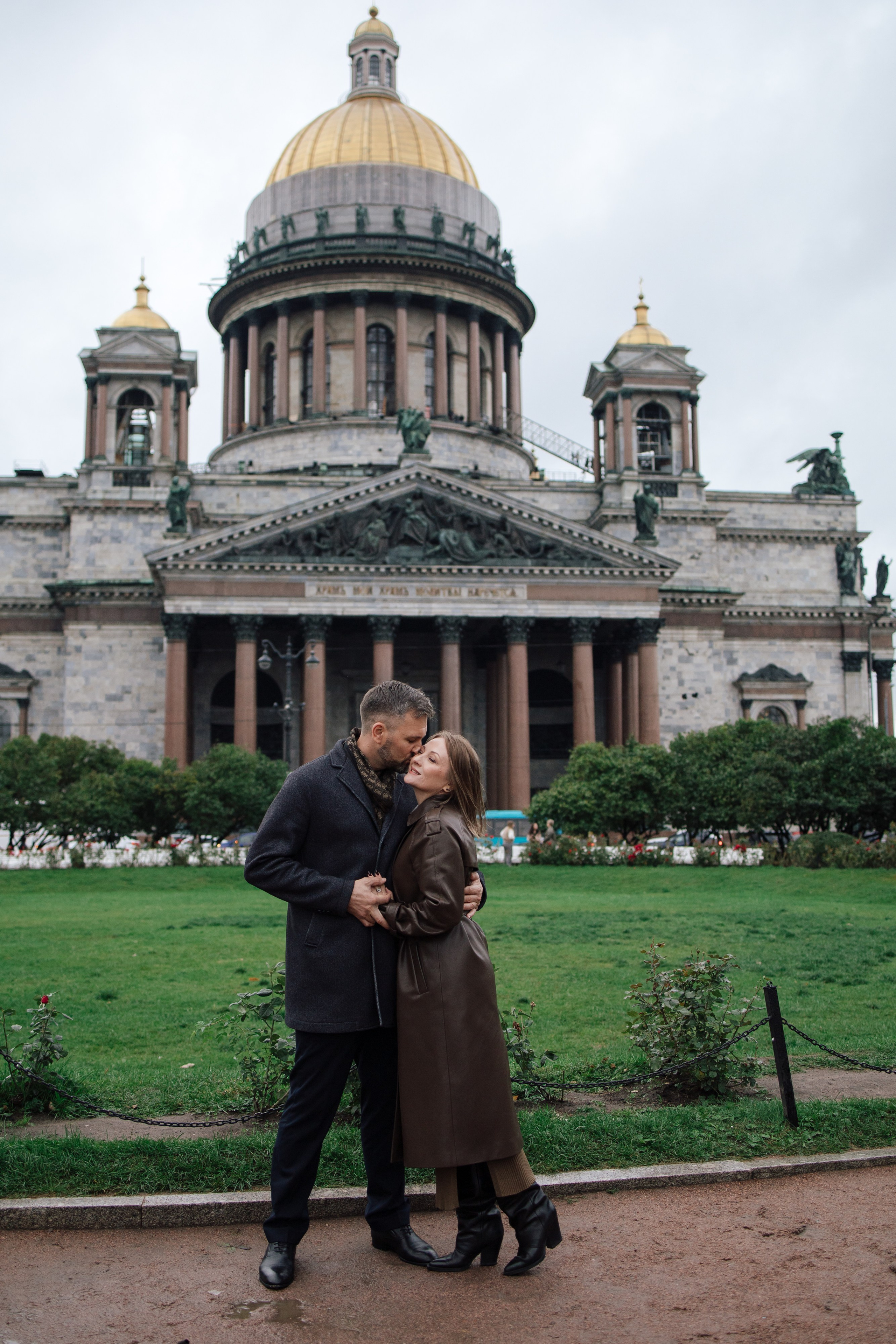 Юлия и Дмитрий. Ваш фотограф в Санкт-Петербурге