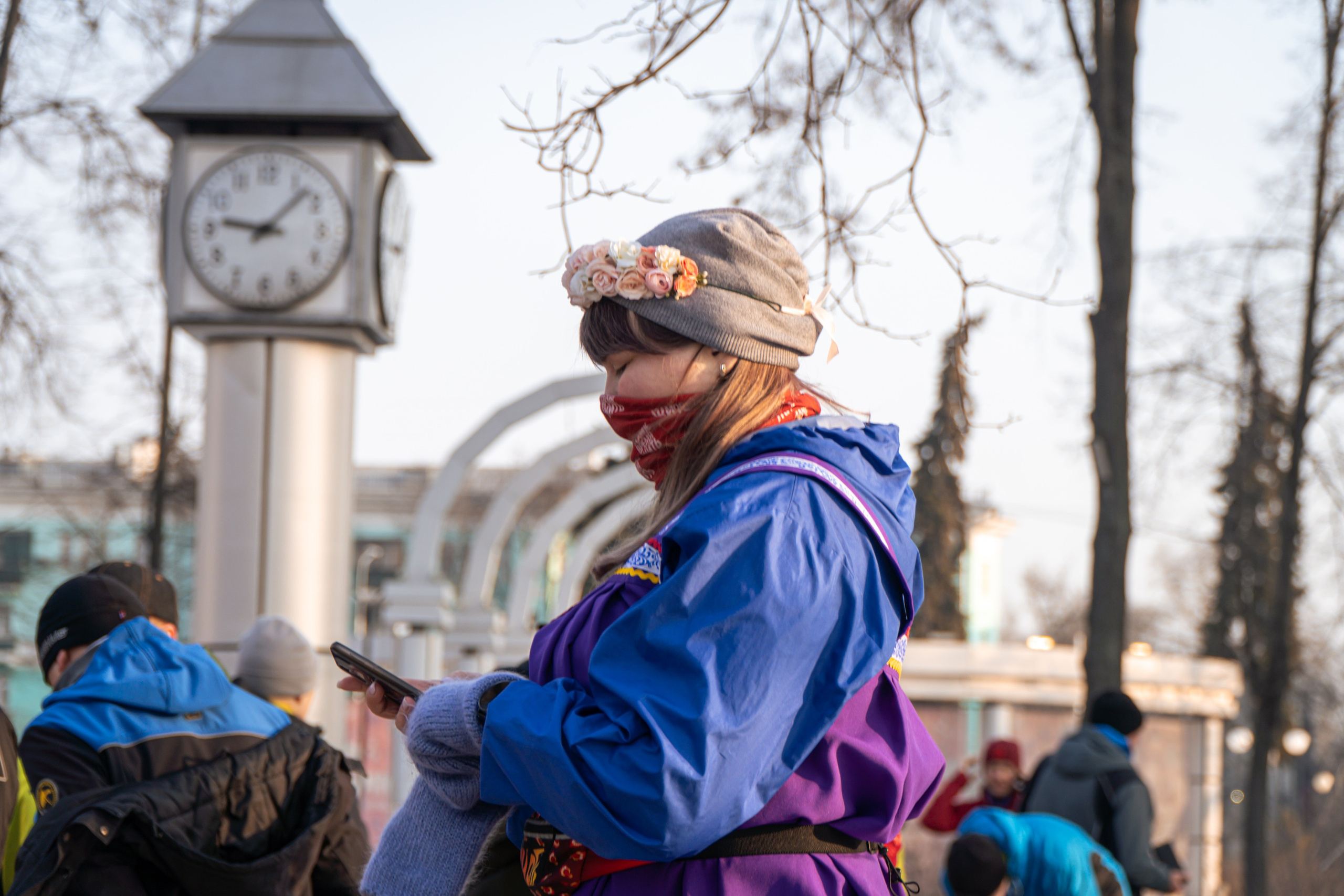 5 вёрст Наташинский 1 марта 2025. Роман Капилюшов. Бег. Фото. Видео. г. Люберцы