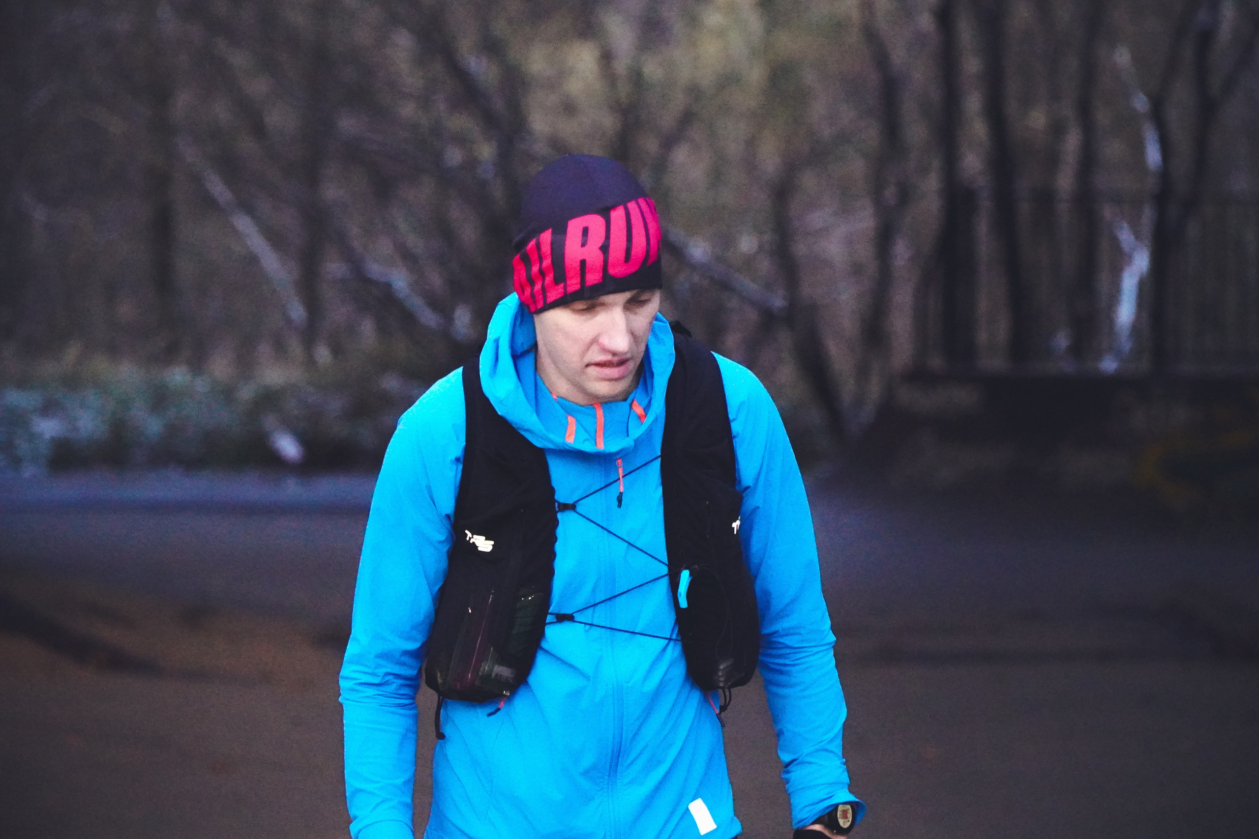 Зелёное Кольцо Москвы 2024 3-й этап. Роман Капилюшов. Бег. Фото. Видео. г. Люберцы