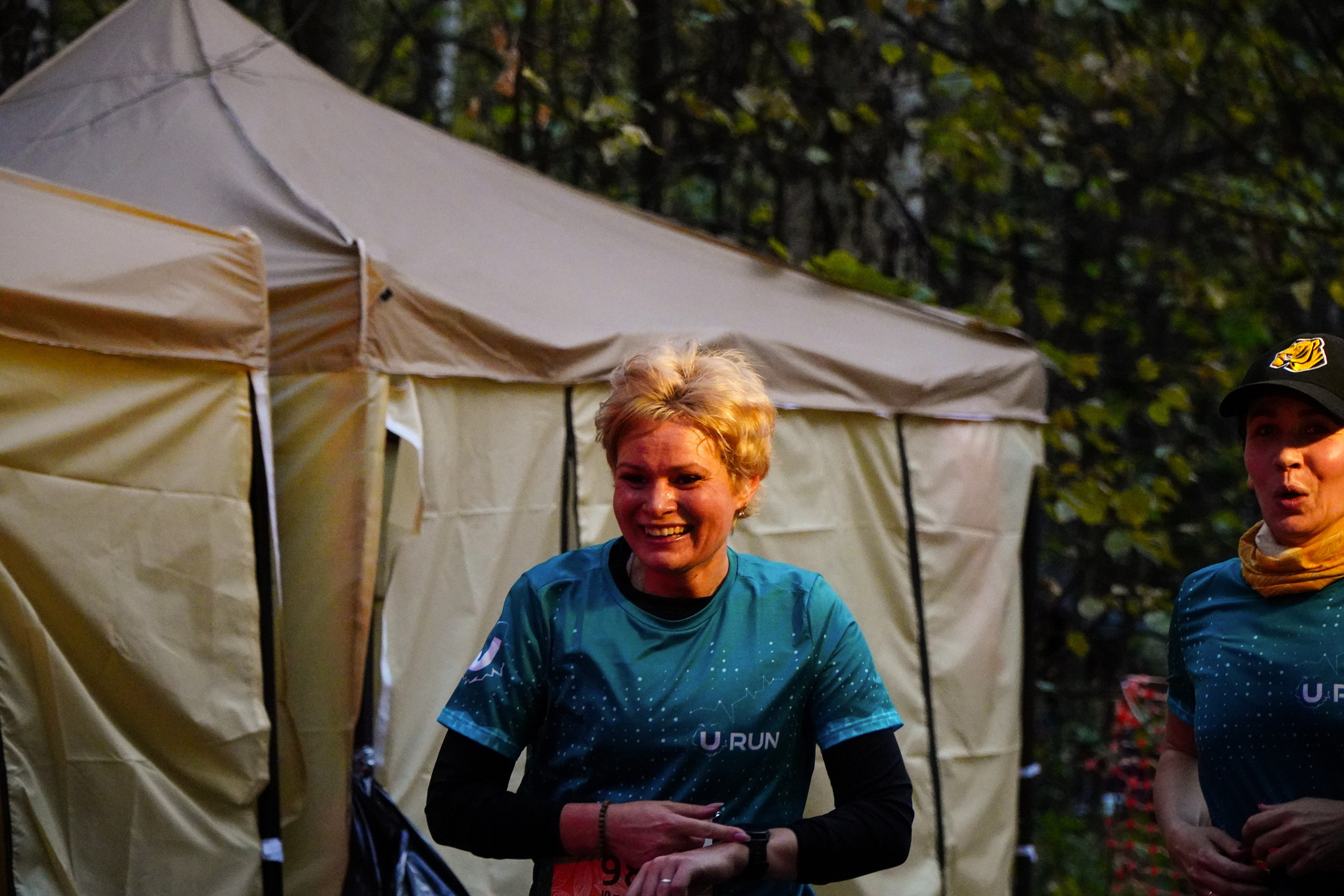 Backyard Ultra Moscow 2024. Роман Капилюшов. Бег. Фото. Видео. г. Люберцы