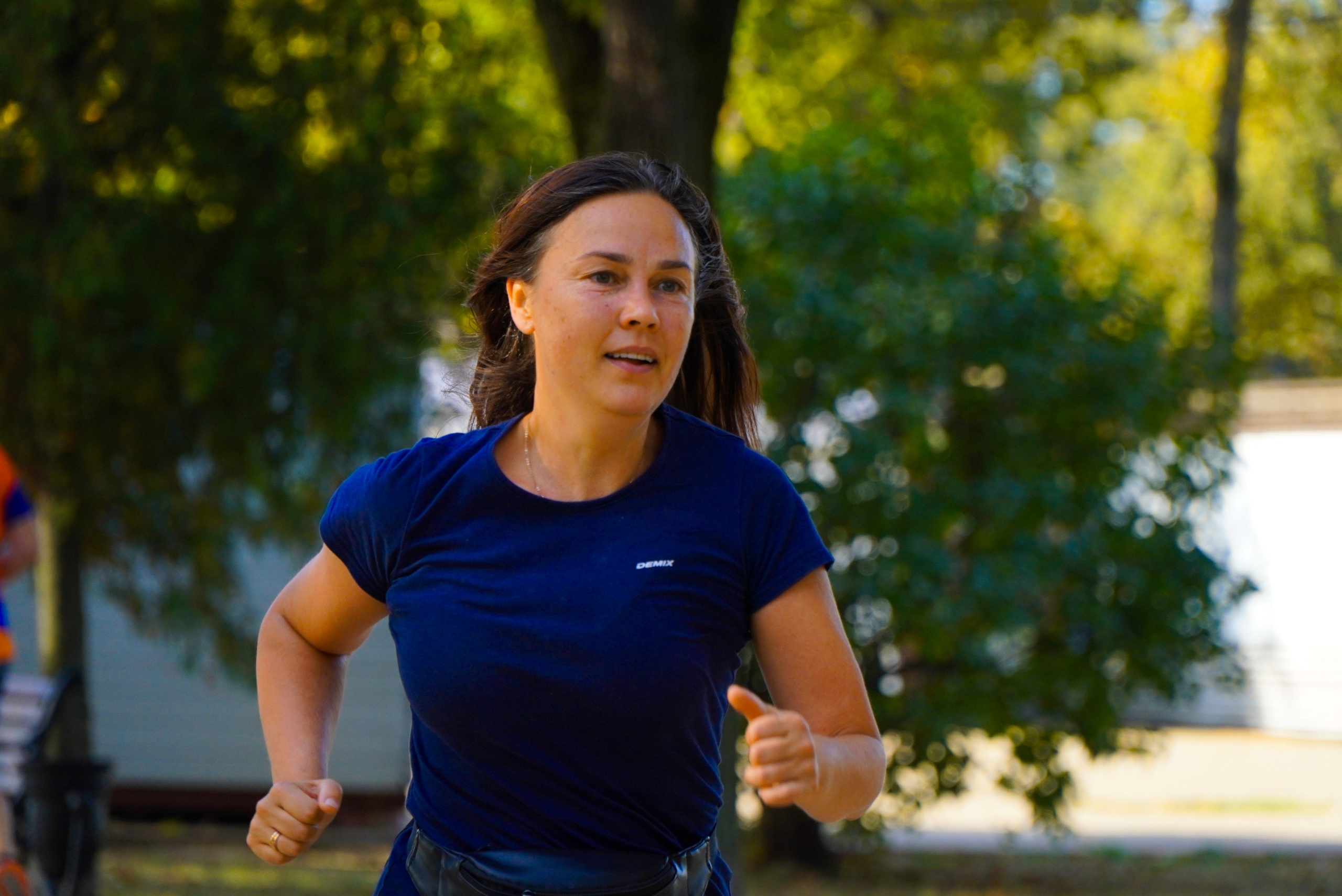 21 сентября 2024. Роман Капилюшов. Бег. Фото. Видео. г. Люберцы