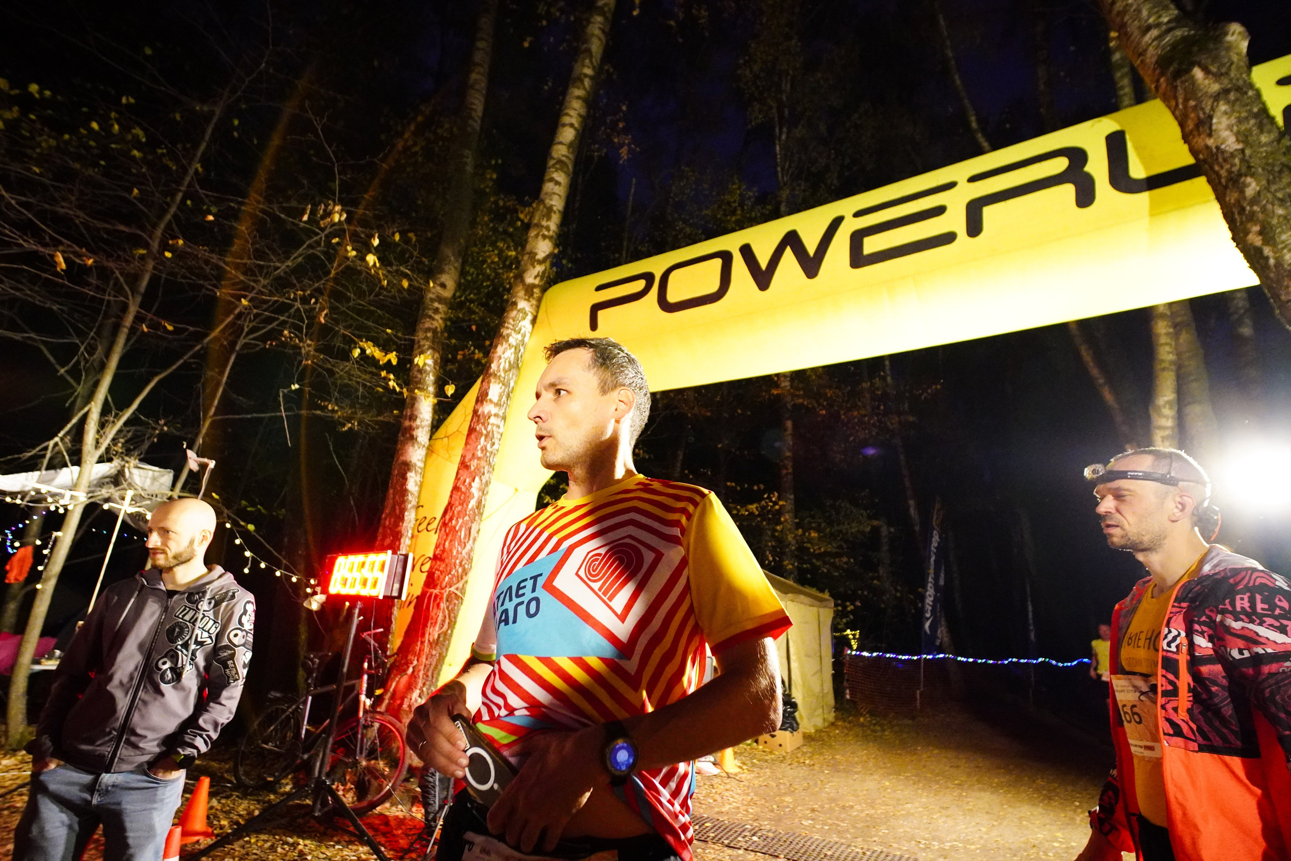 Backyard Ultra Moscow 2024. Роман Капилюшов. Бег. Фото. Видео. г. Люберцы