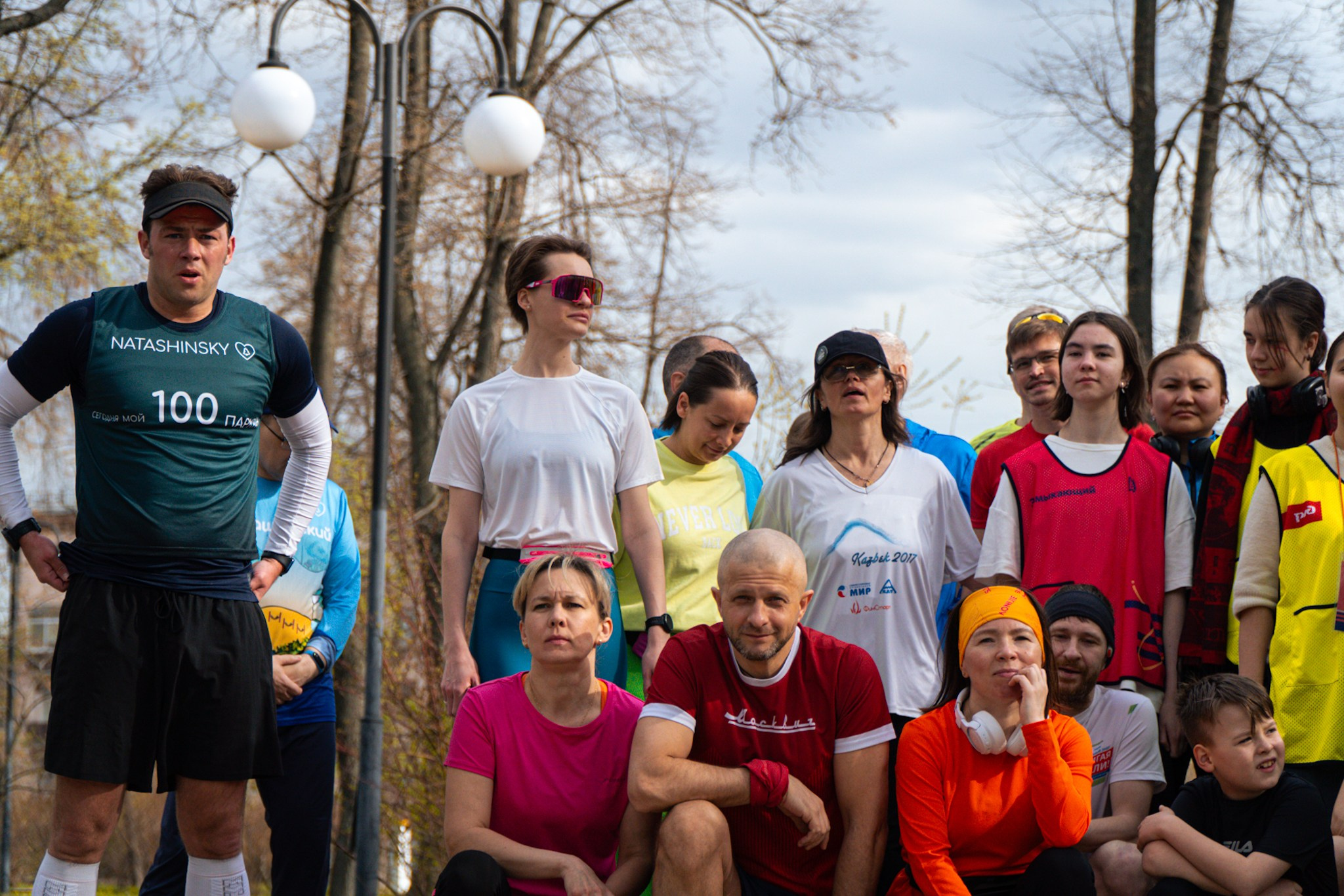 5 вёрст Наташинский 19 апреля 2025. Роман Капилюшов. Бег. Фото. Видео. г. Люберцы