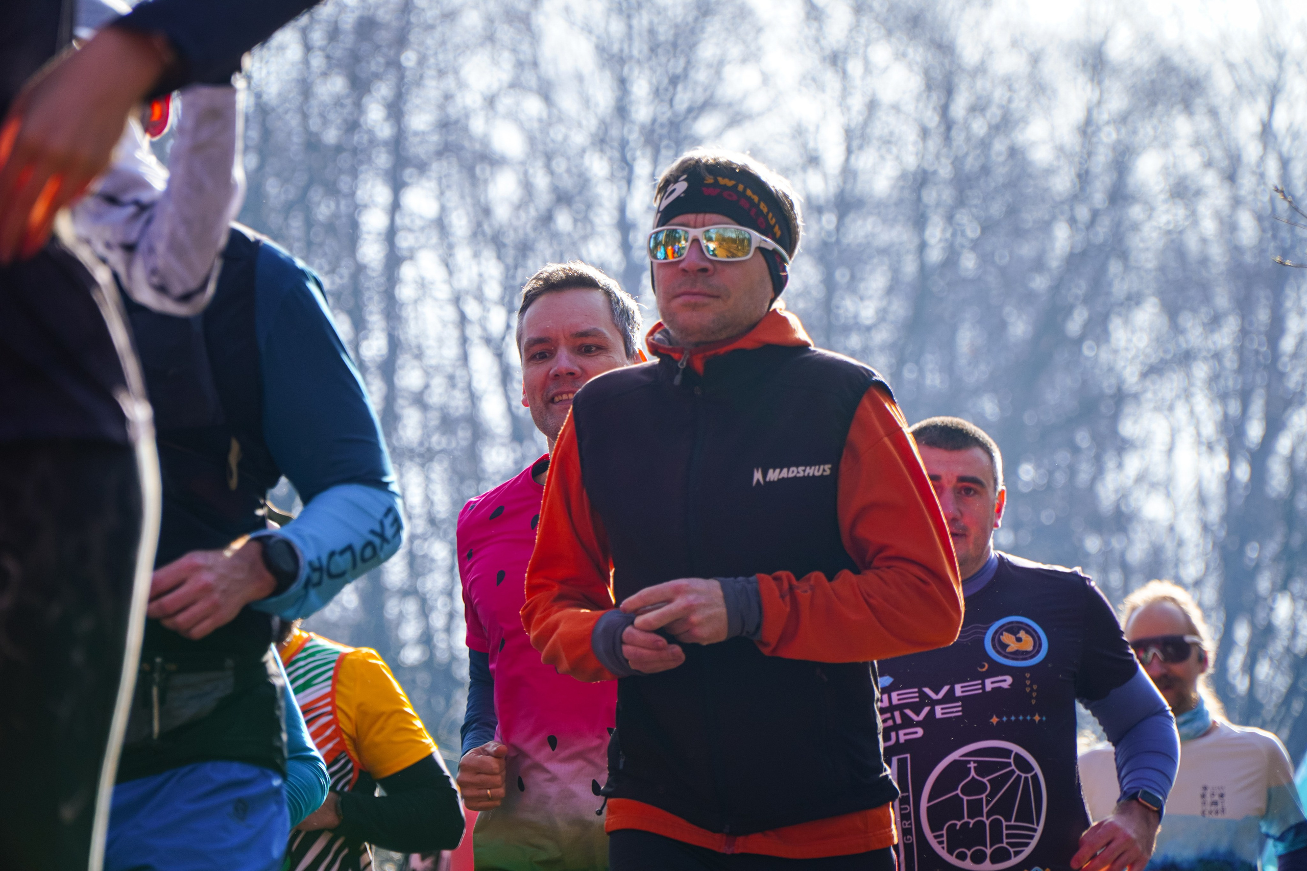 Капибара Кусково & RHR. Роман Капилюшов. Бег. Фото. Видео. г. Люберцы