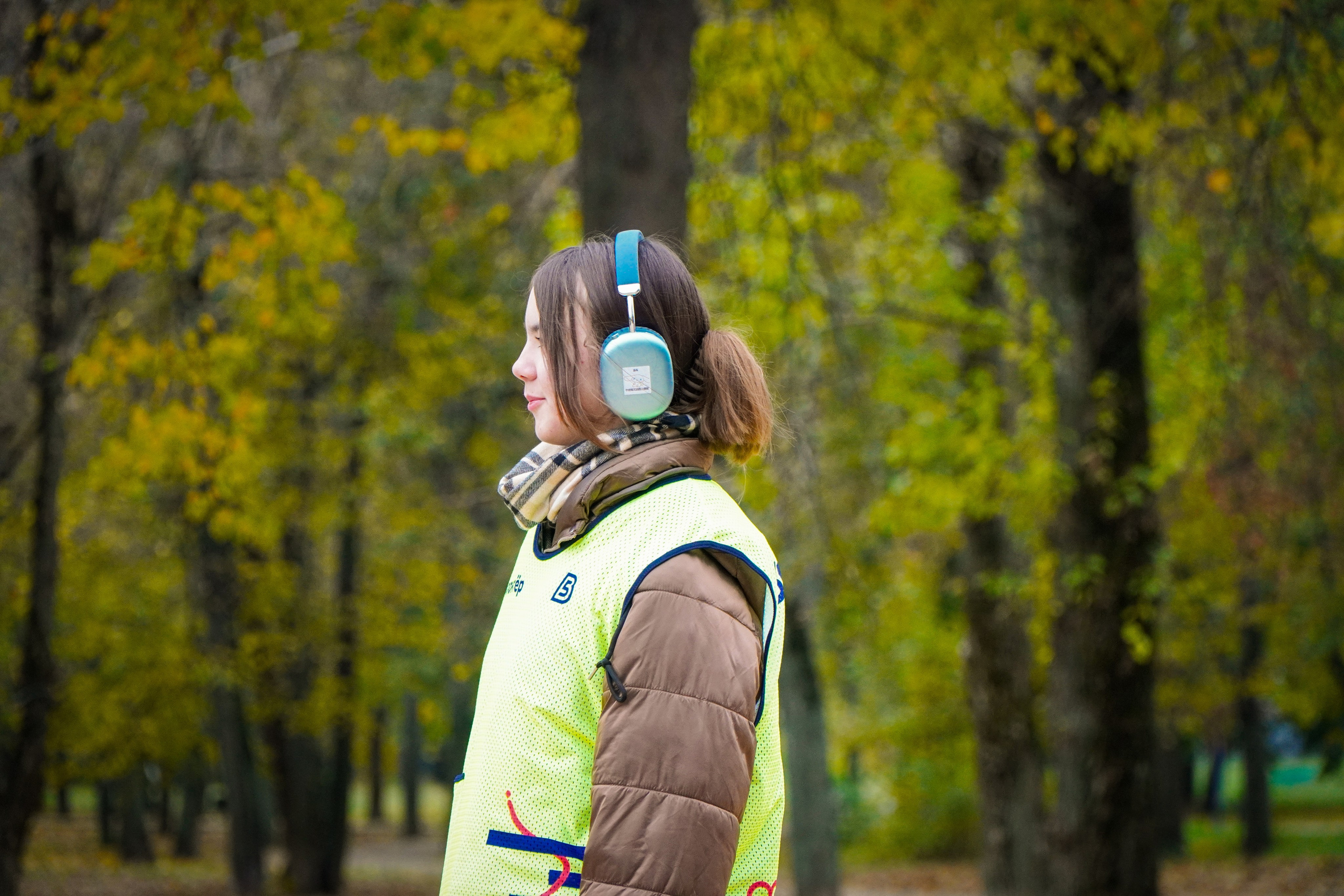 5 вёрст Наташинский 19 октября 2024. Роман Капилюшов. Бег. Фото. Видео. г. Люберцы