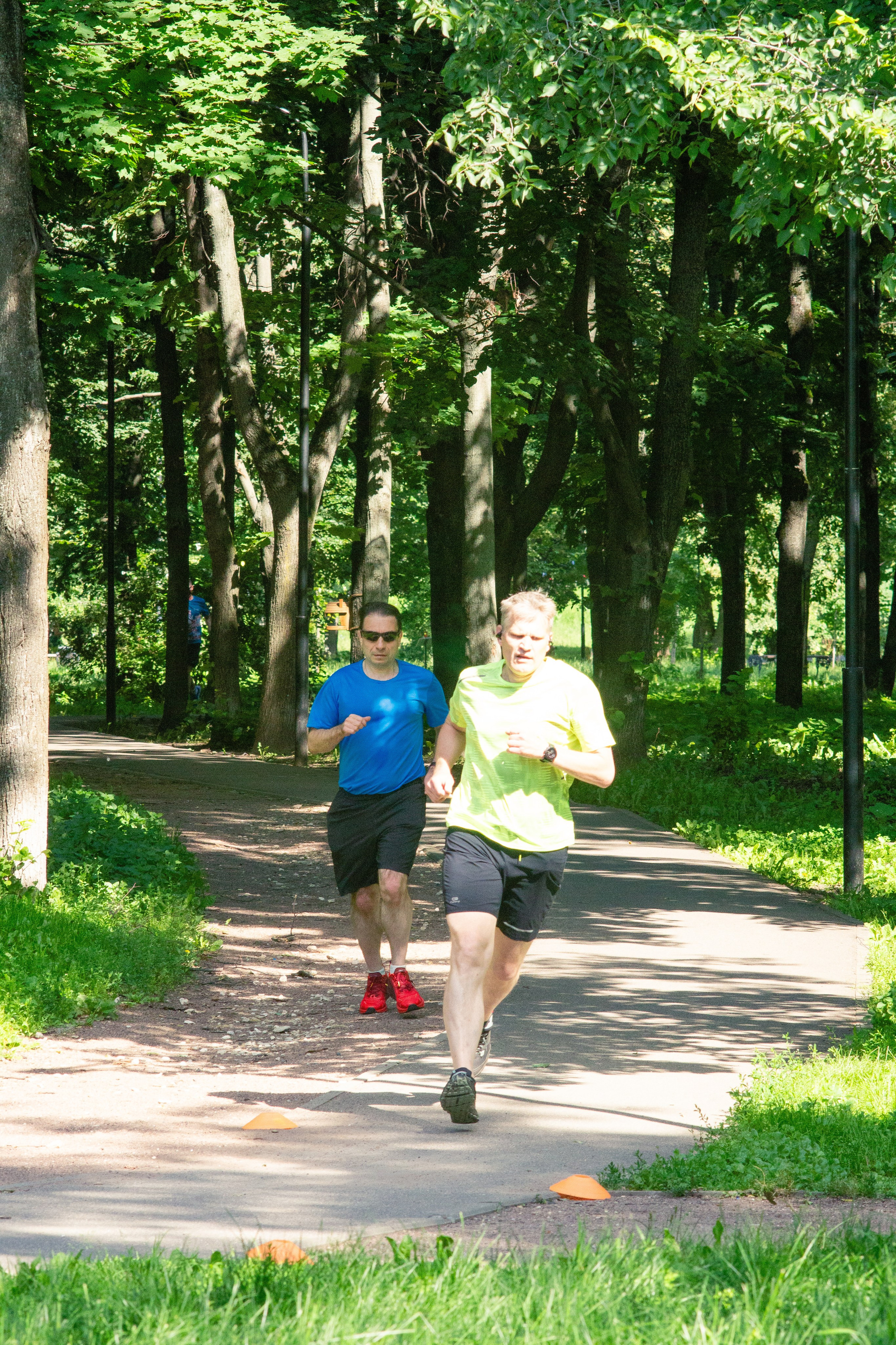 5 вёрст Наташинский 22 июня 2024. Роман Капилюшов. Бег. Фото. Видео. г. Люберцы