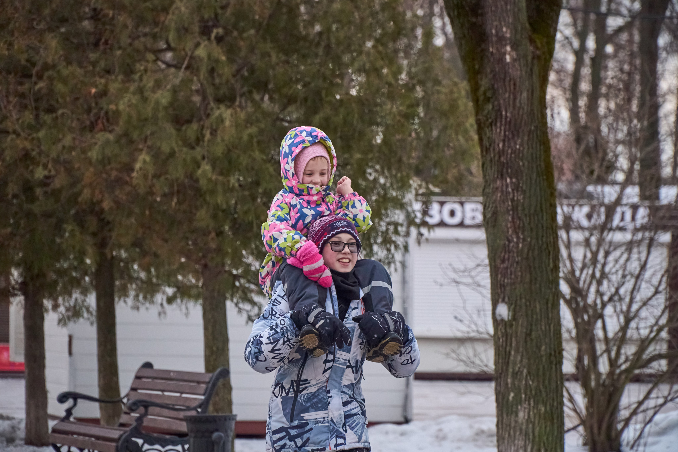 5 вёрст Наташинский 29 декабря 2025. Роман Капилюшов. Бег. Фото. Видео. г. Люберцы