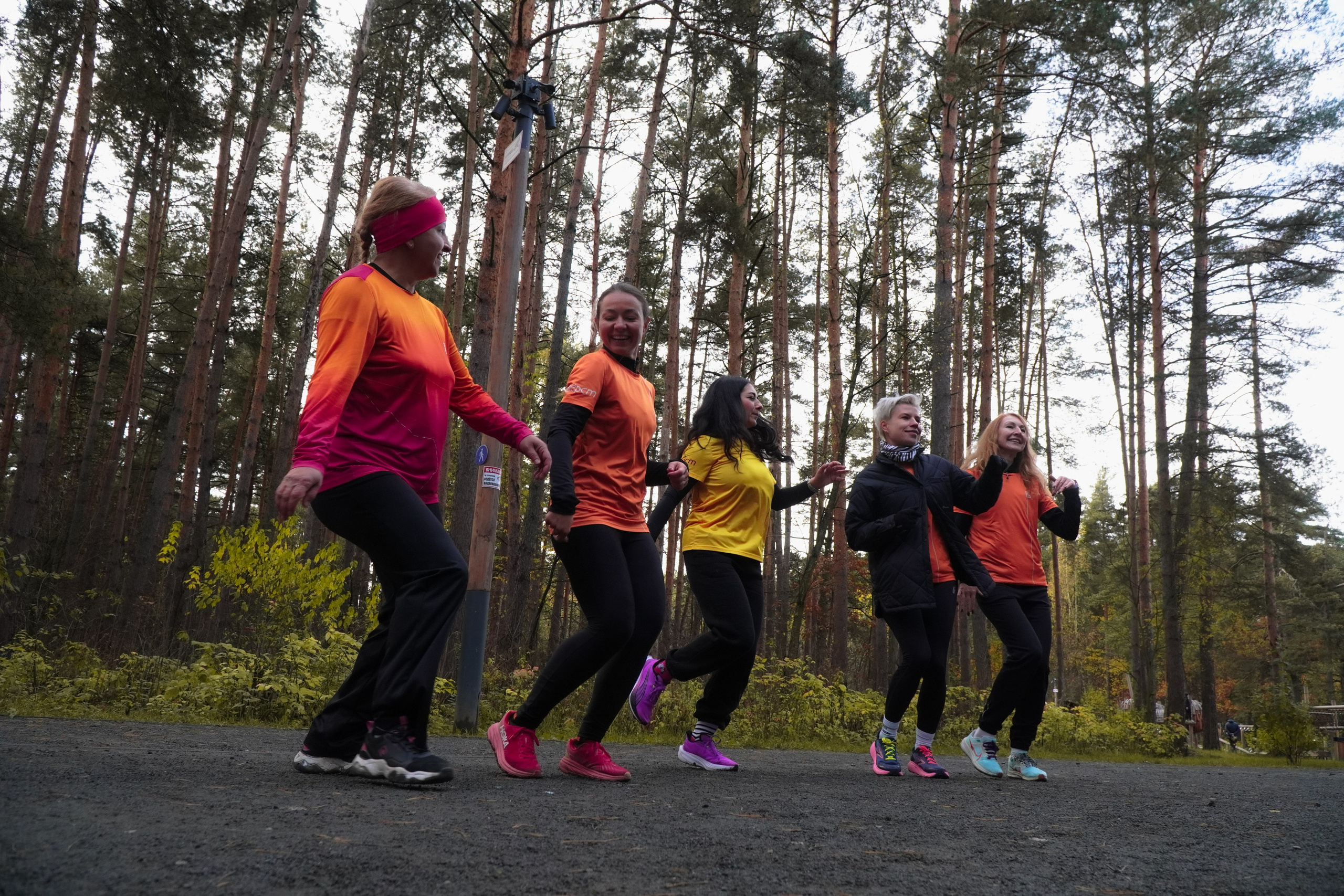5 вёрст Томилинский 3 года 18 октября 2025. Роман Капилюшов. Бег. Фото. Видео. г. Люберцы