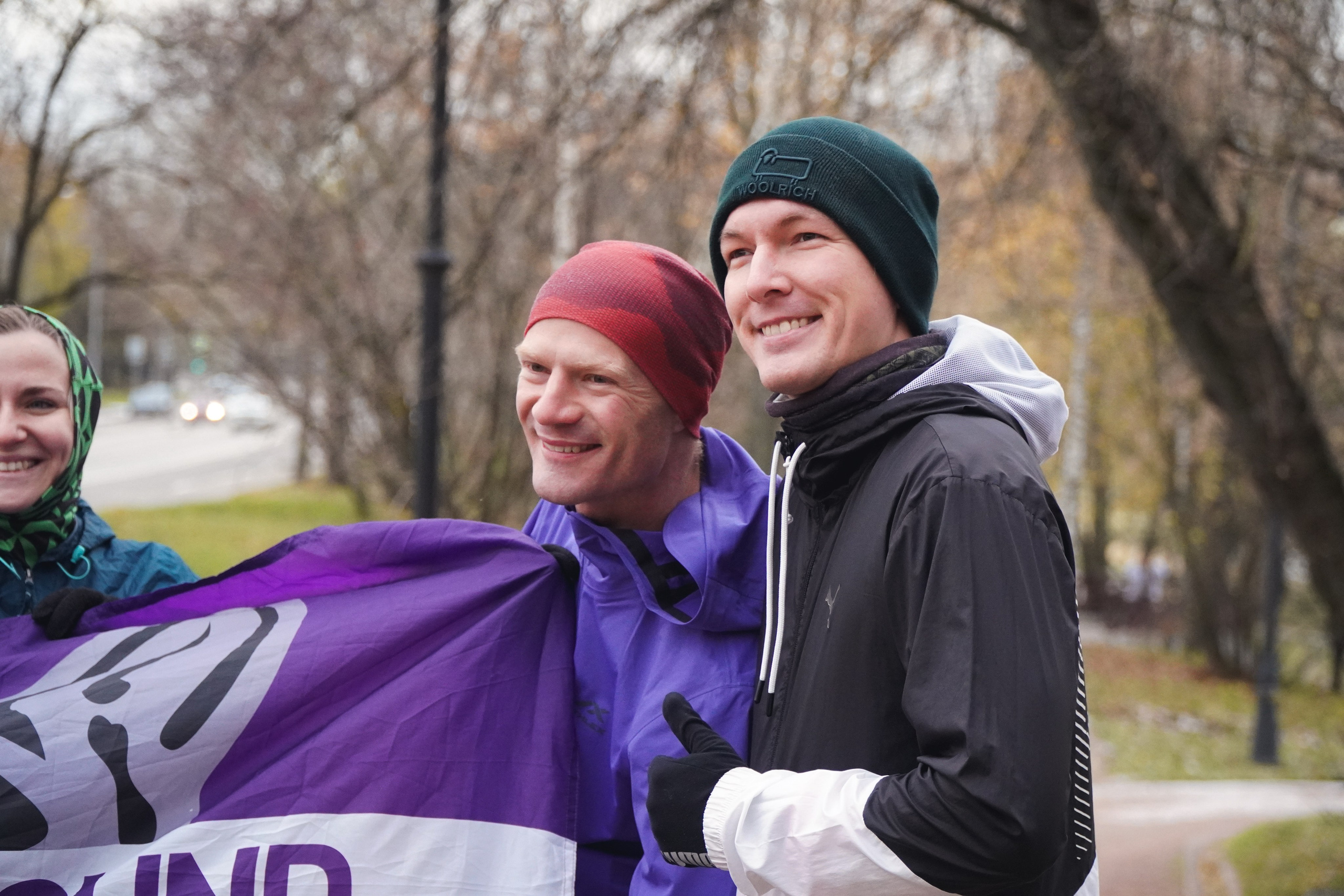 Зелёное Кольцо Москвы 2024 3-й этап. Роман Капилюшов. Бег. Фото. Видео. г. Люберцы