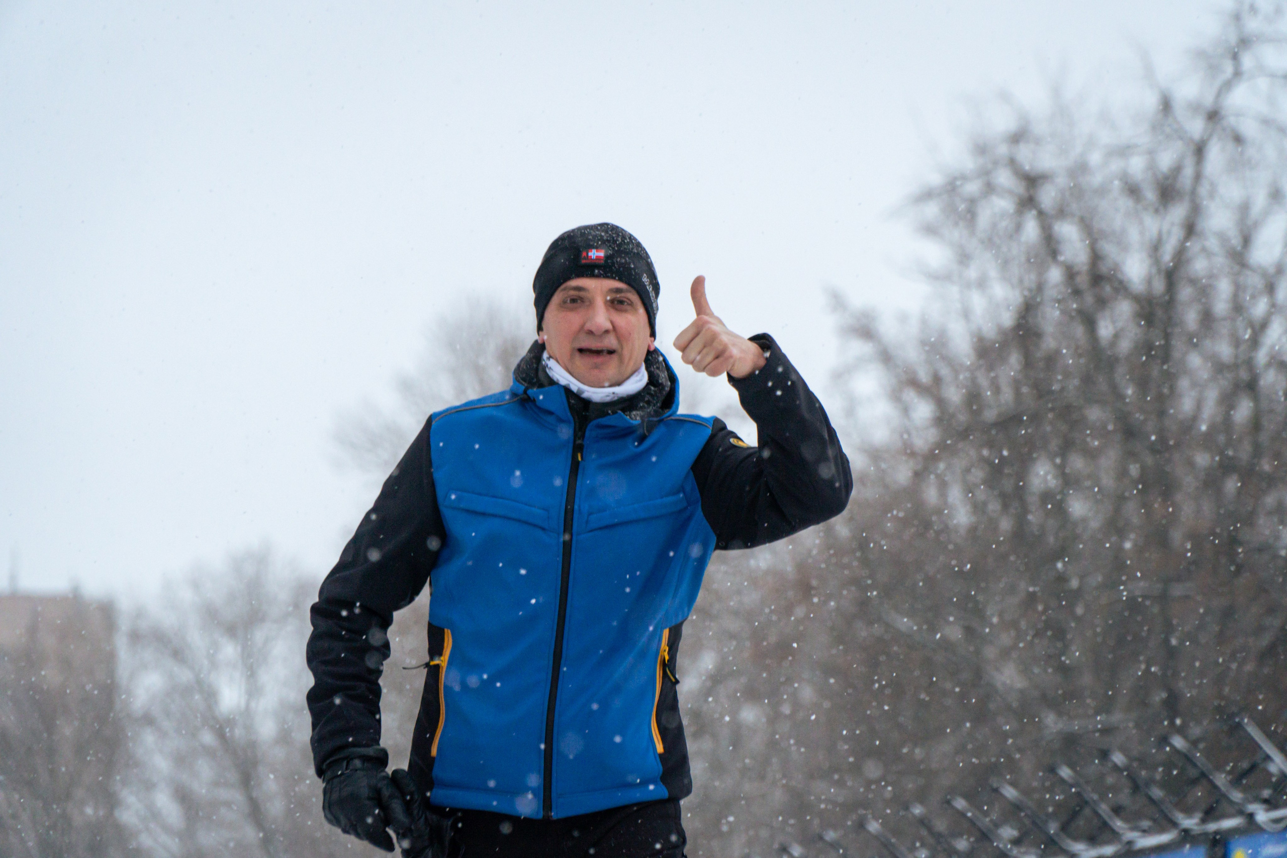 5 вёрст Наташинский 14 декабря 2024. Роман Капилюшов. Бег. Фото. Видео. г. Люберцы