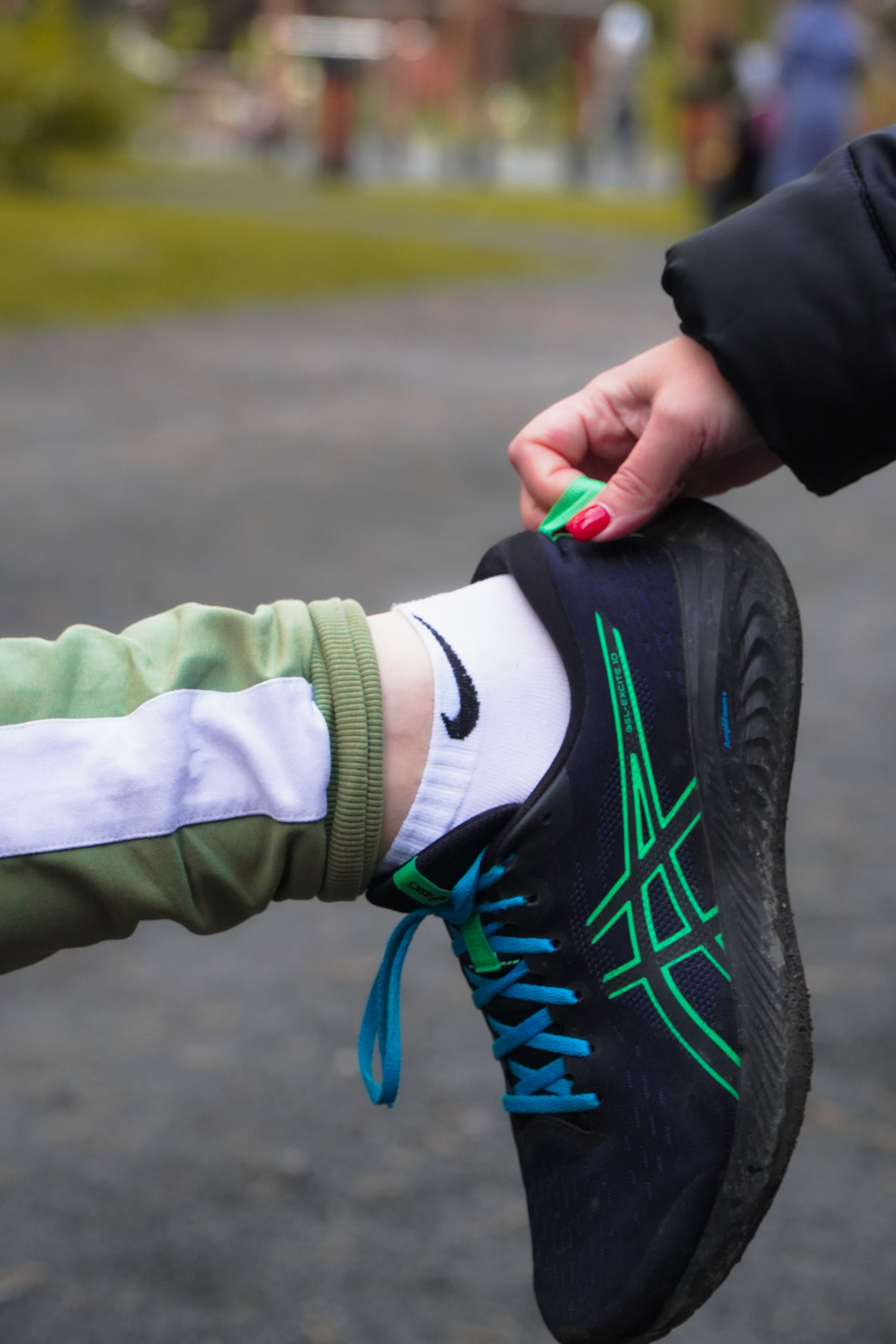 5 вёрст Томилинский 3 года 18 октября 2025. Роман Капилюшов. Бег. Фото. Видео. г. Люберцы