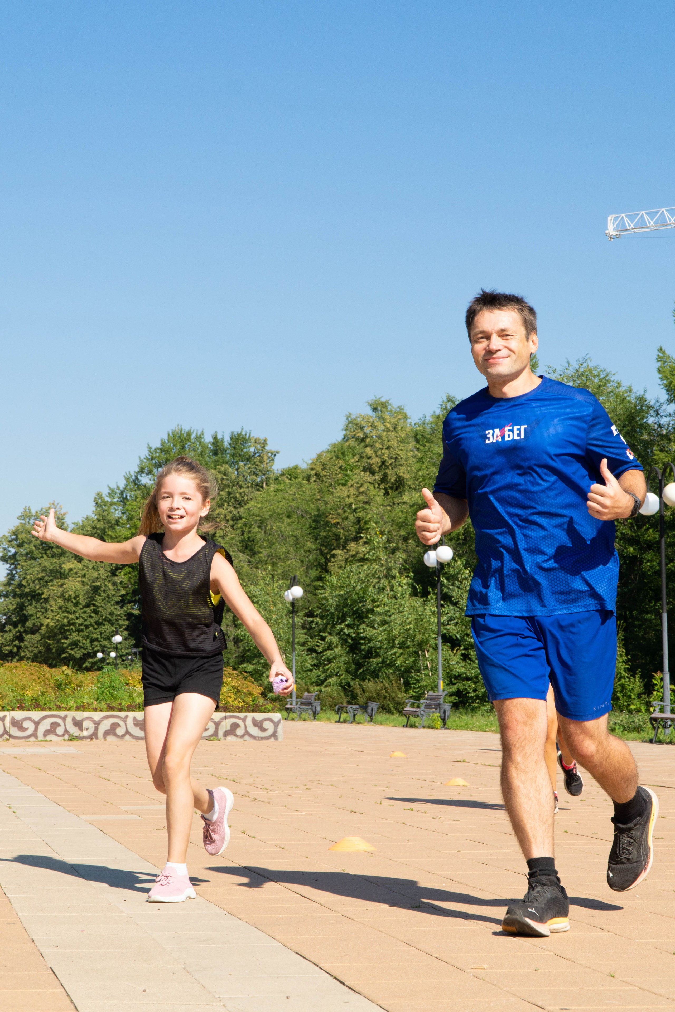 5 вёрст Наташинский 27 июля 2024. Роман Капилюшов. Бег. Фото. Видео. г. Люберцы