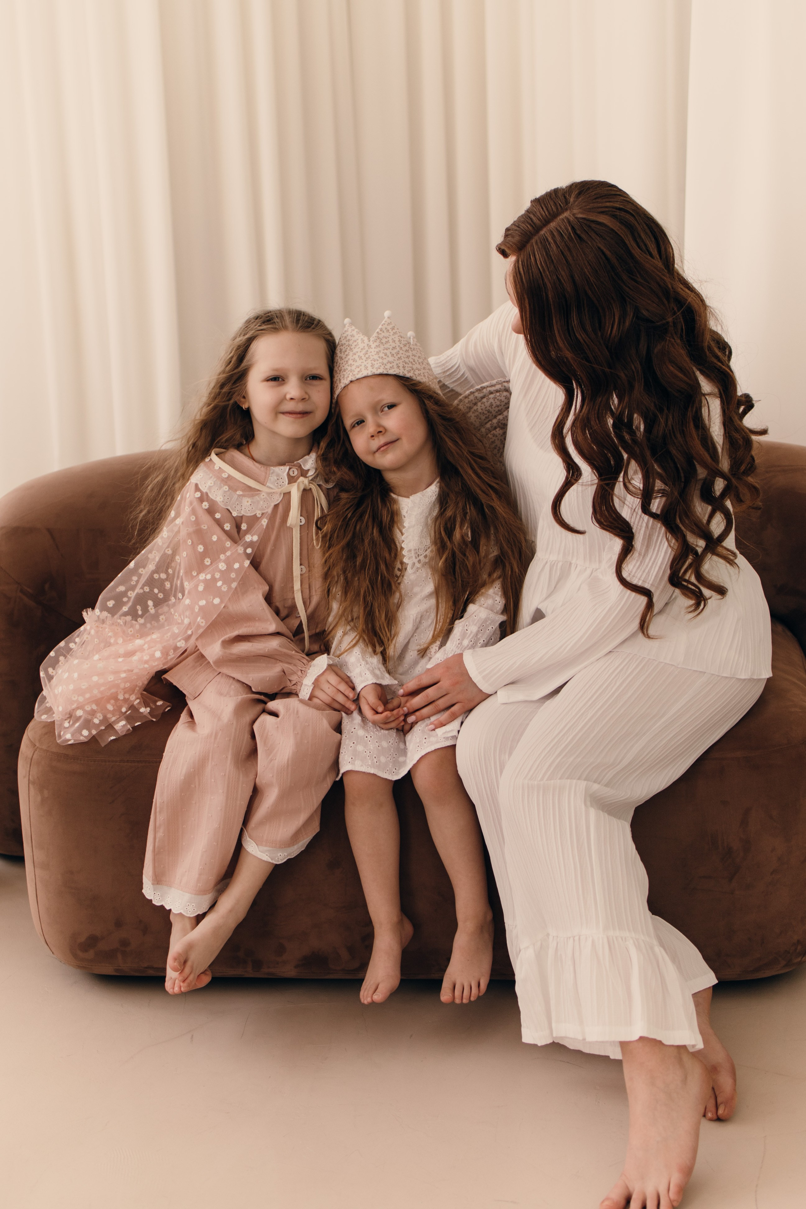 Яна, Злата и Ульяна. Коновалова Ольга | фотограф в Пензе и Заречном