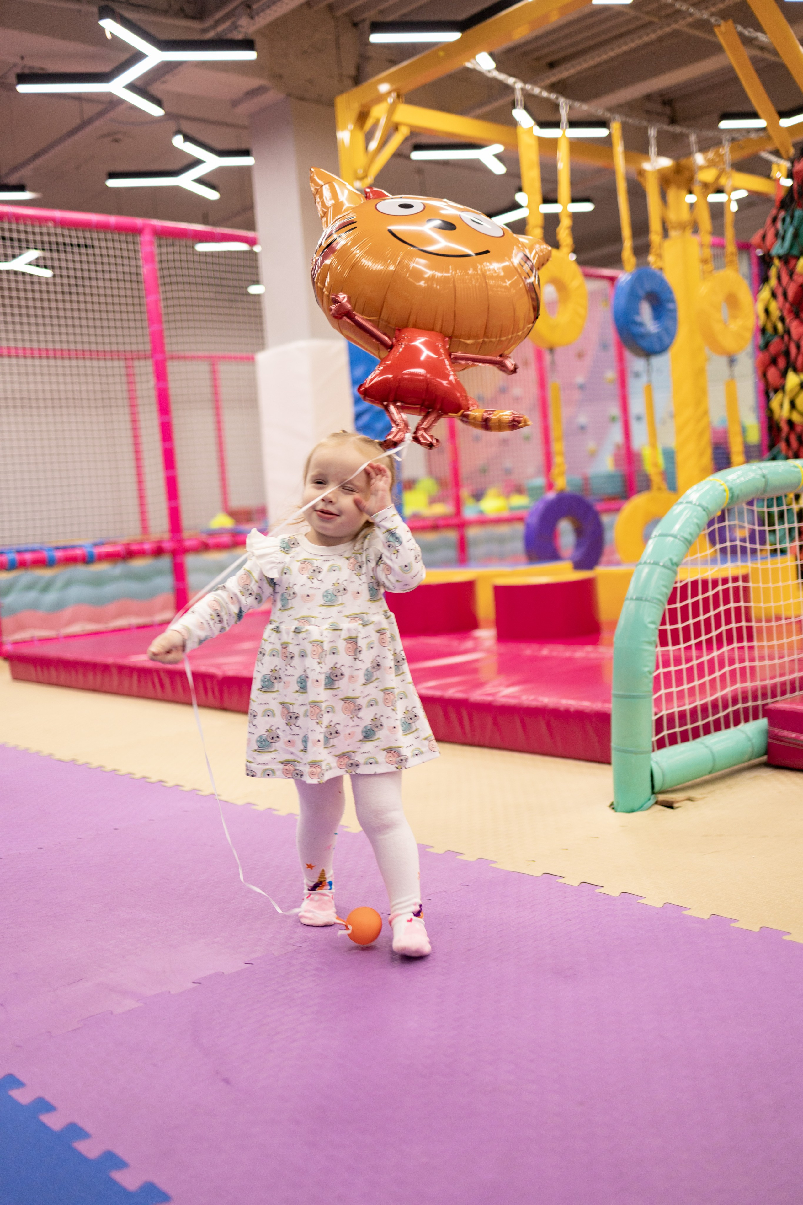 День рождения Василисы. Коновалова Ольга | фотограф в Пензе и Заречном