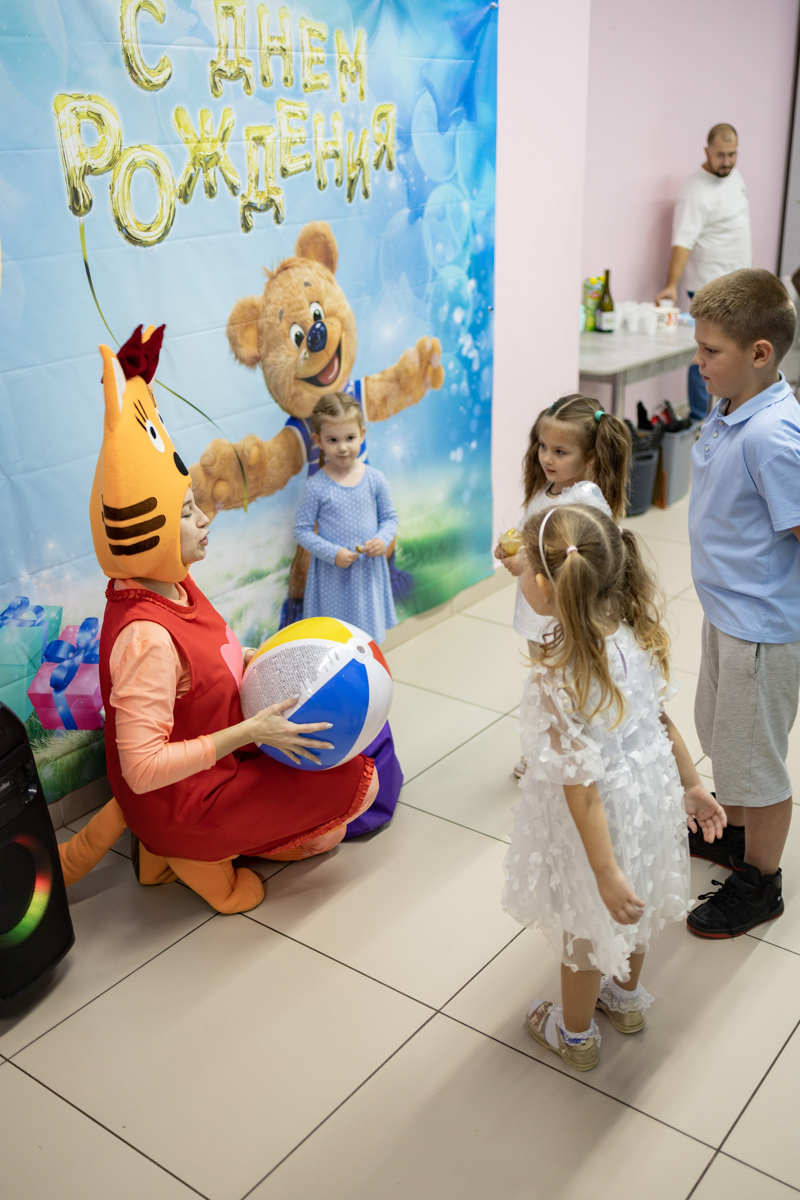 День рождения Василисы. Коновалова Ольга | фотограф в Пензе и Заречном