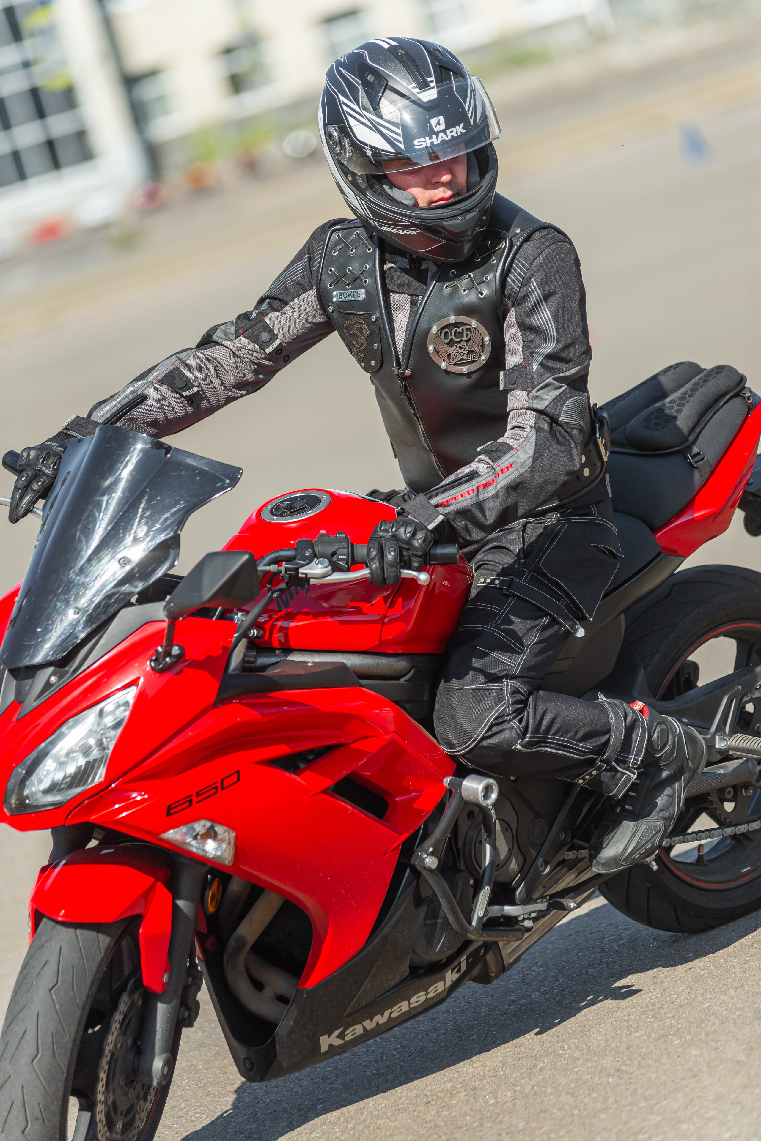 Мотоджимхана 2024 Мценск. Профессиональный фотограф в Мценске и Орловской области