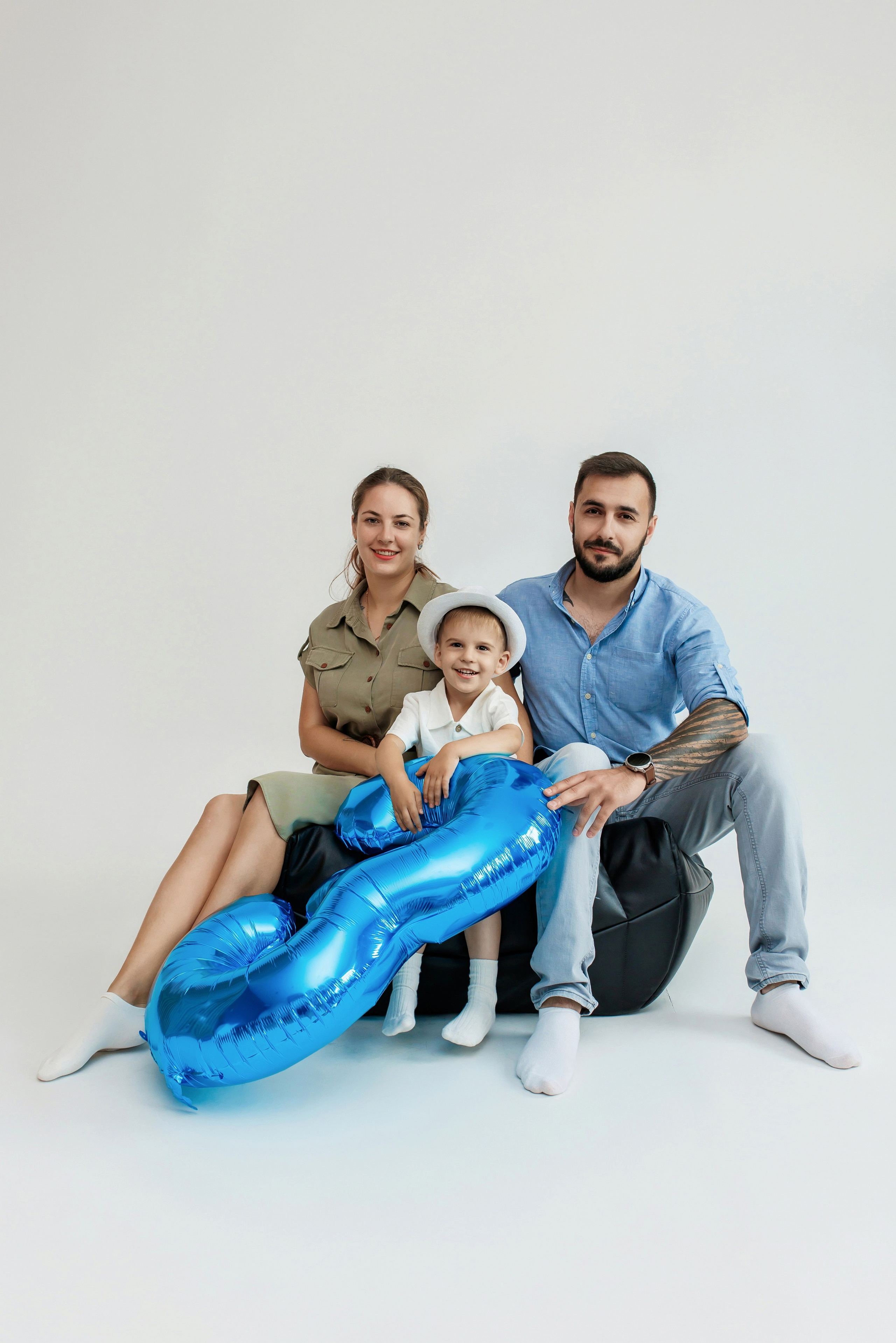 Портфолио. Главная страница
