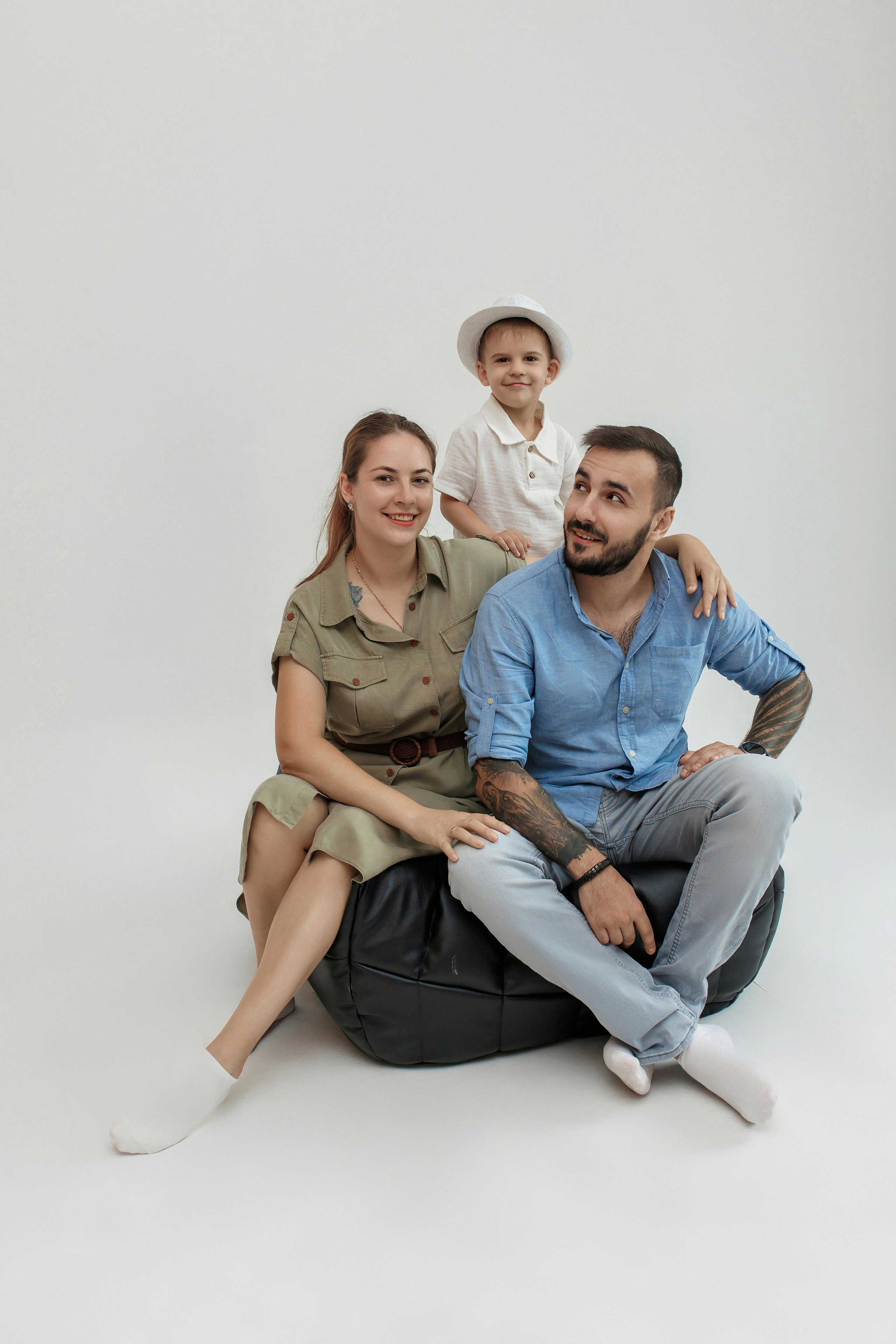 Портфолио. Главная страница