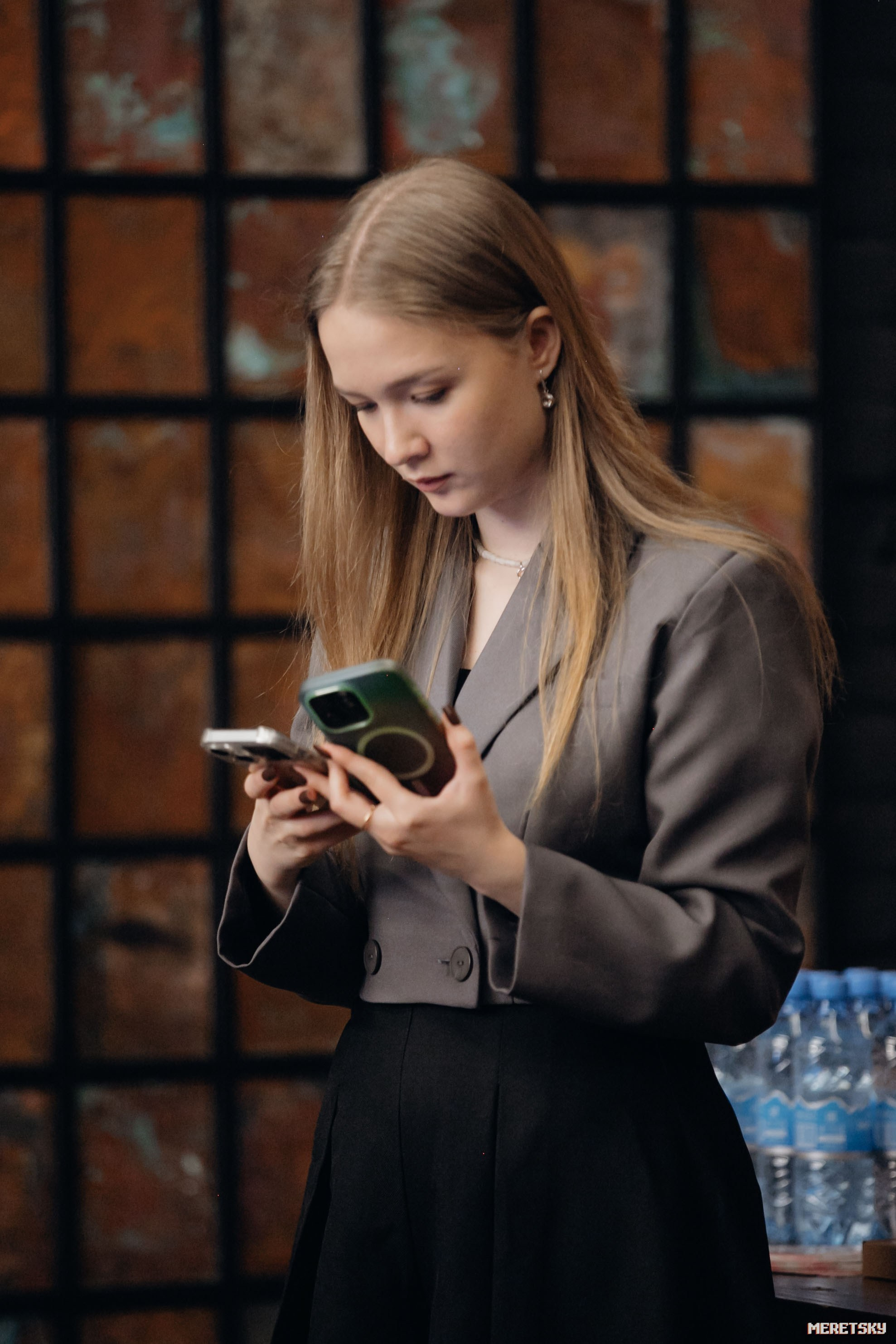 Нетворкинг 11 марта. Репортажный и портретный фотограф в Санкт-Петербурге Юрий Мерецкий