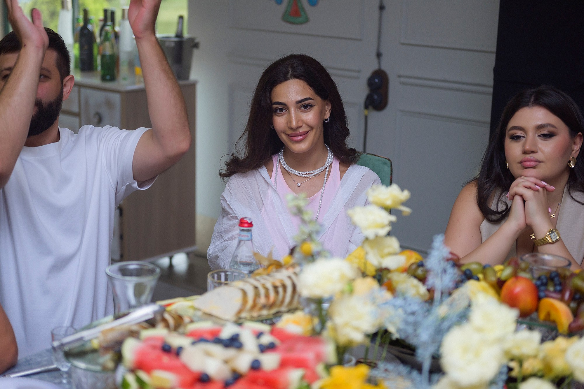 День Рождения Микаэля. Фотограф Ростов-на-Дону Белла Керимова