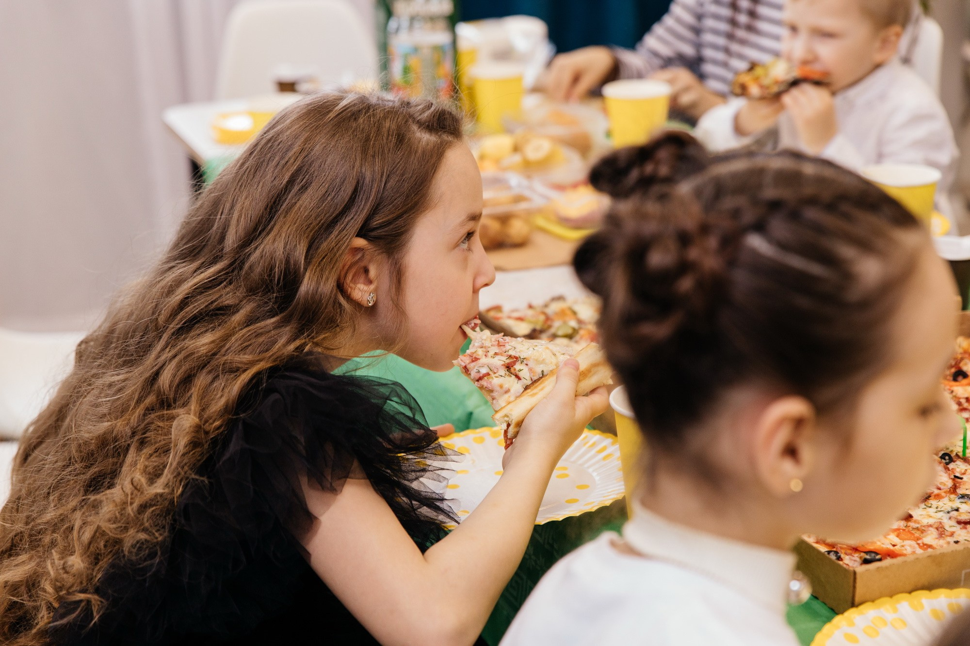 Маше 10 лет. Семейный фотограф в Самаре Елена Ефимова