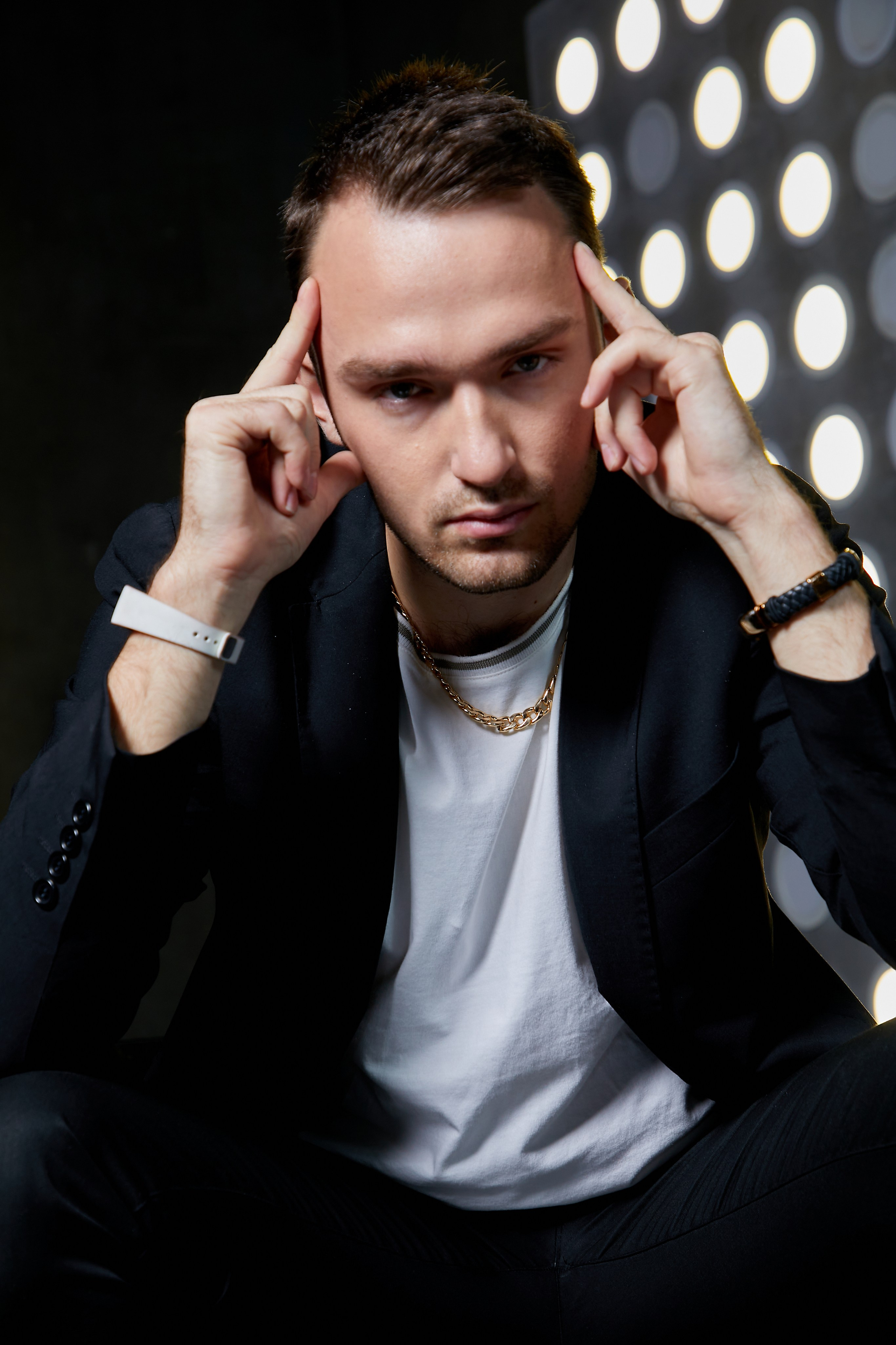 Фотосессия в студии. Мастер Фото