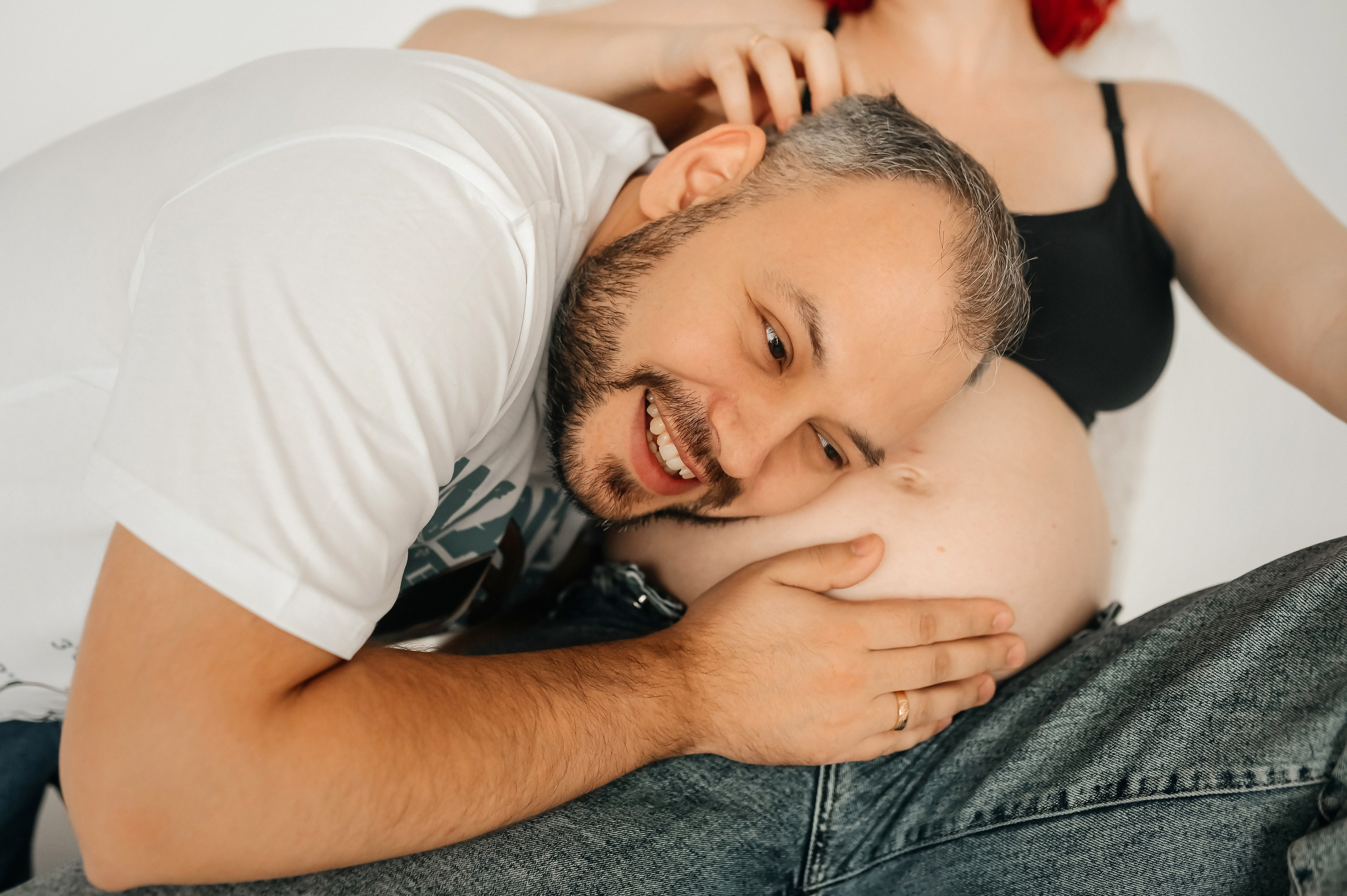 Света в ожидании. Семейный фотограф Олеся Батурина Рязань