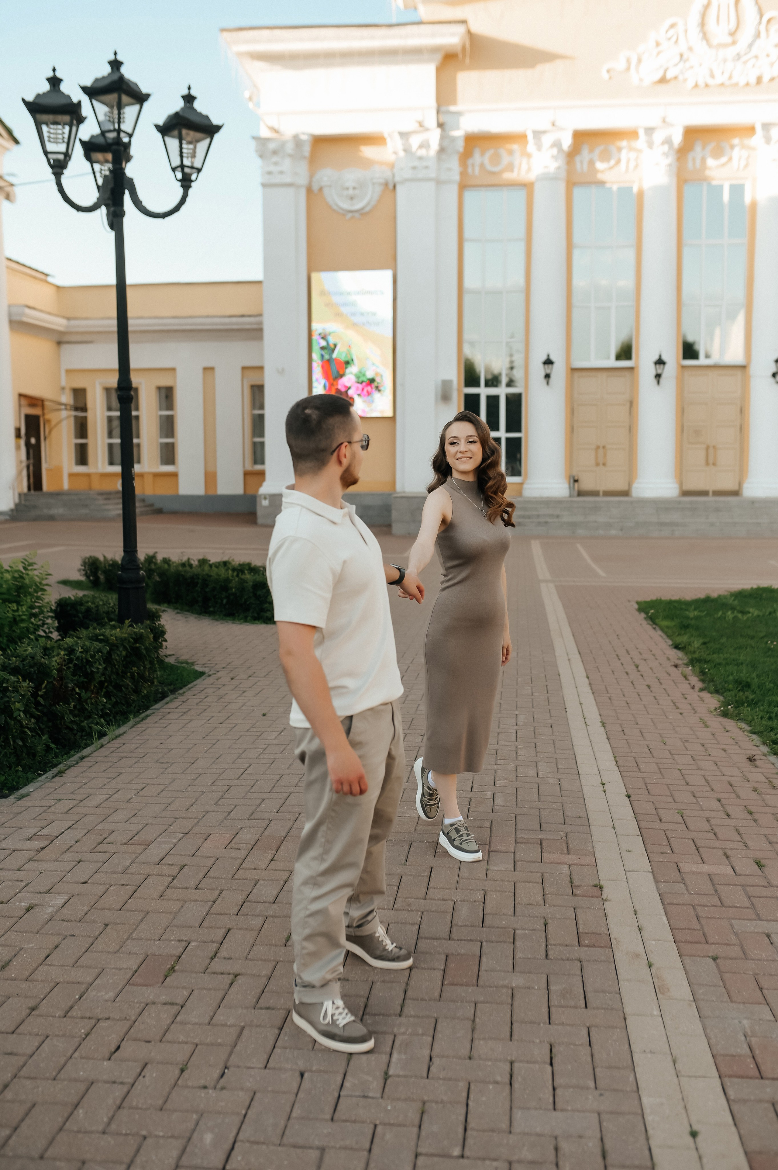Love Story. Семейный фотограф Олеся Батурина Рязань