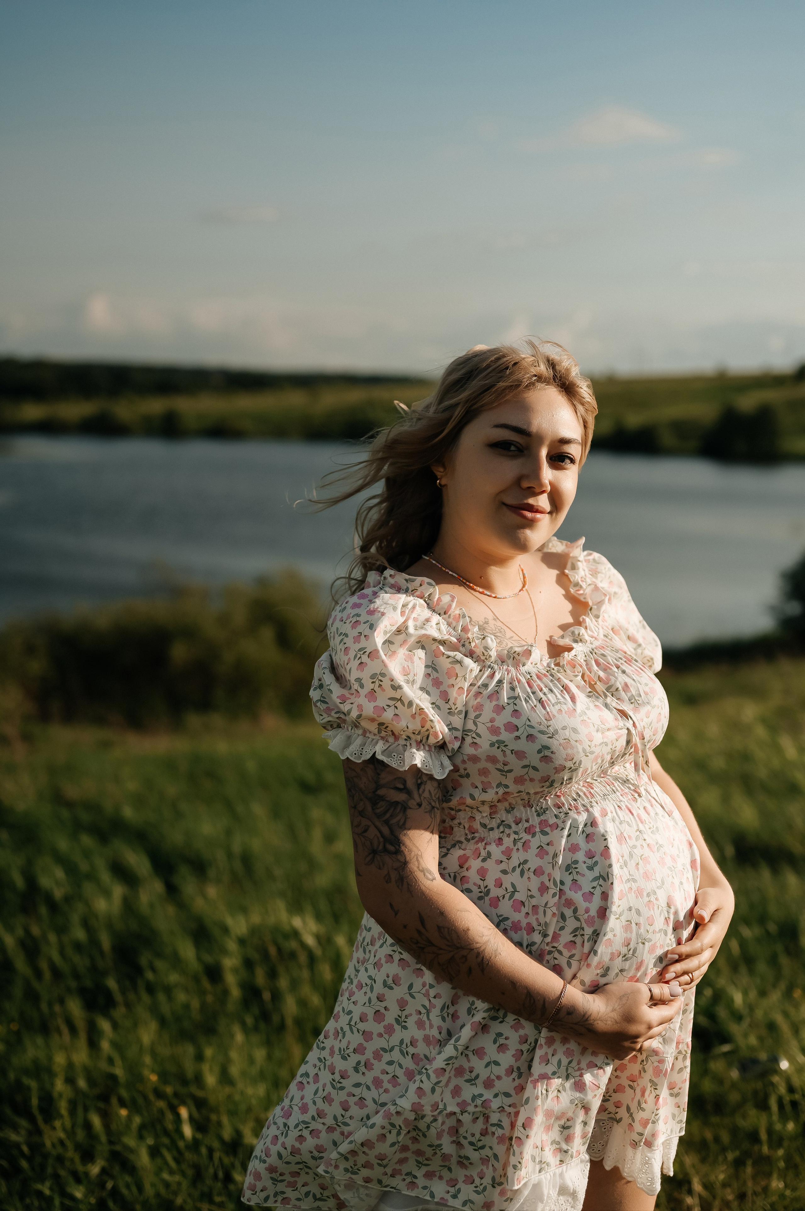 Семейные фотопрогулки. Семейный фотограф Олеся Батурина Рязань