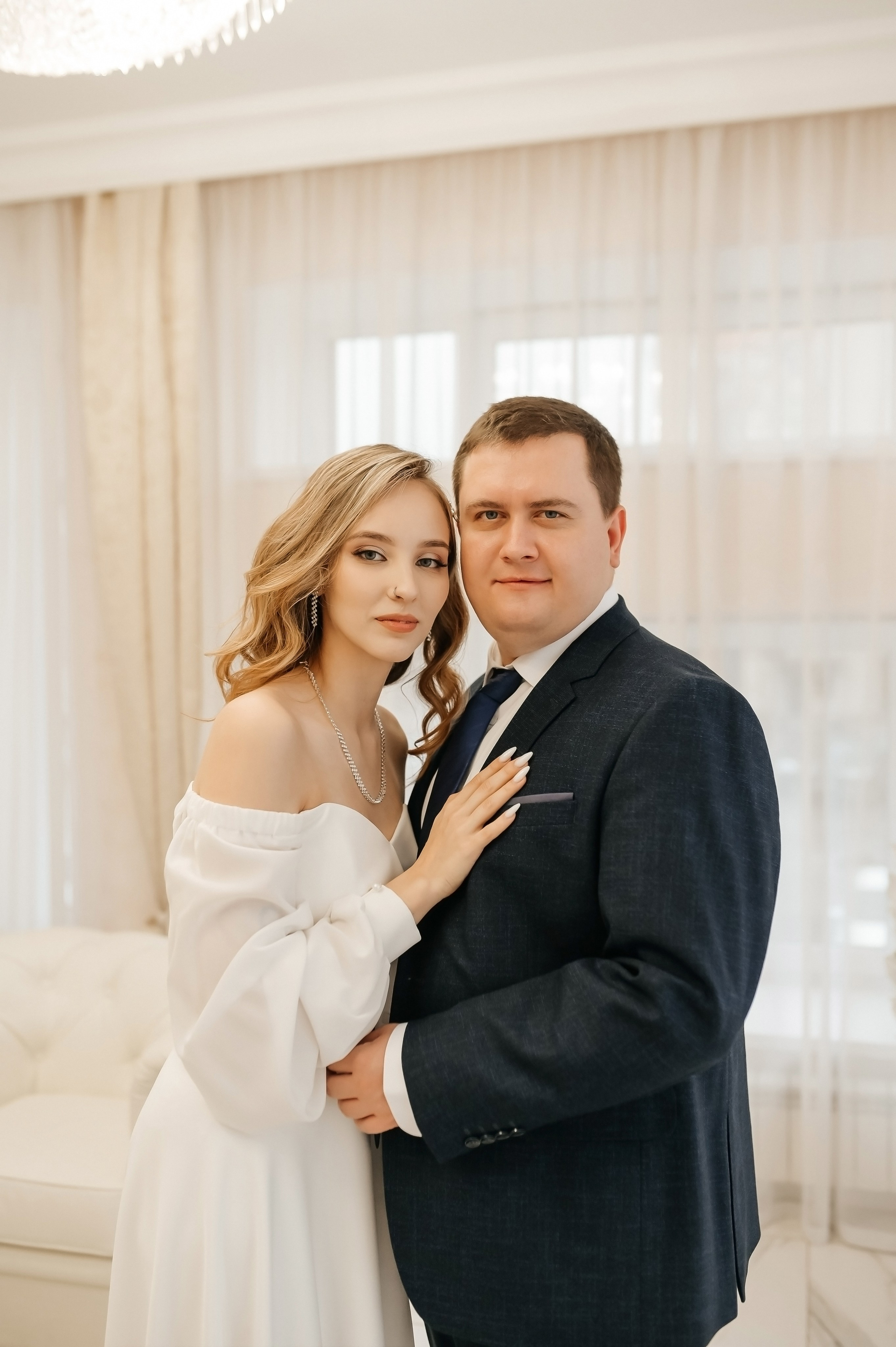 Анна & Александр. Семейный фотограф Олеся Батурина Рязань