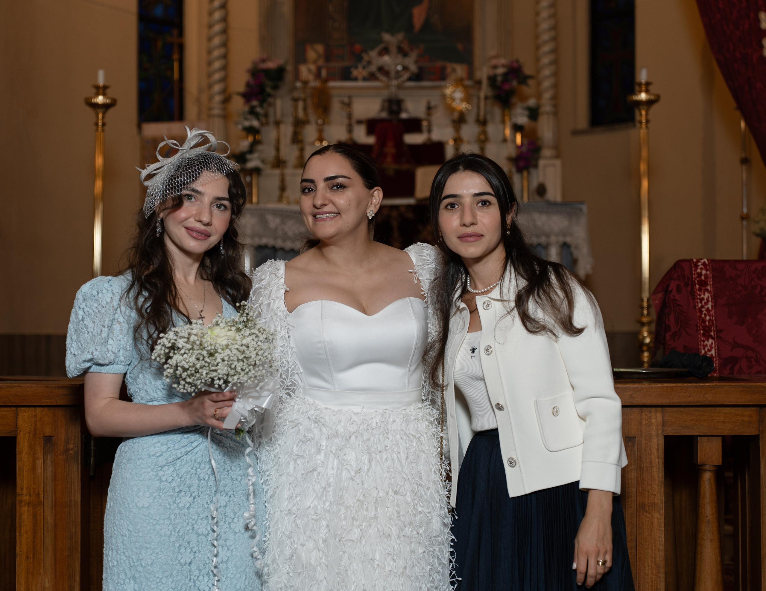 Armenian orthodox wedding. Maria Anistratova | Destination Photographer, Videographer & Drone Pilot — Lake Como